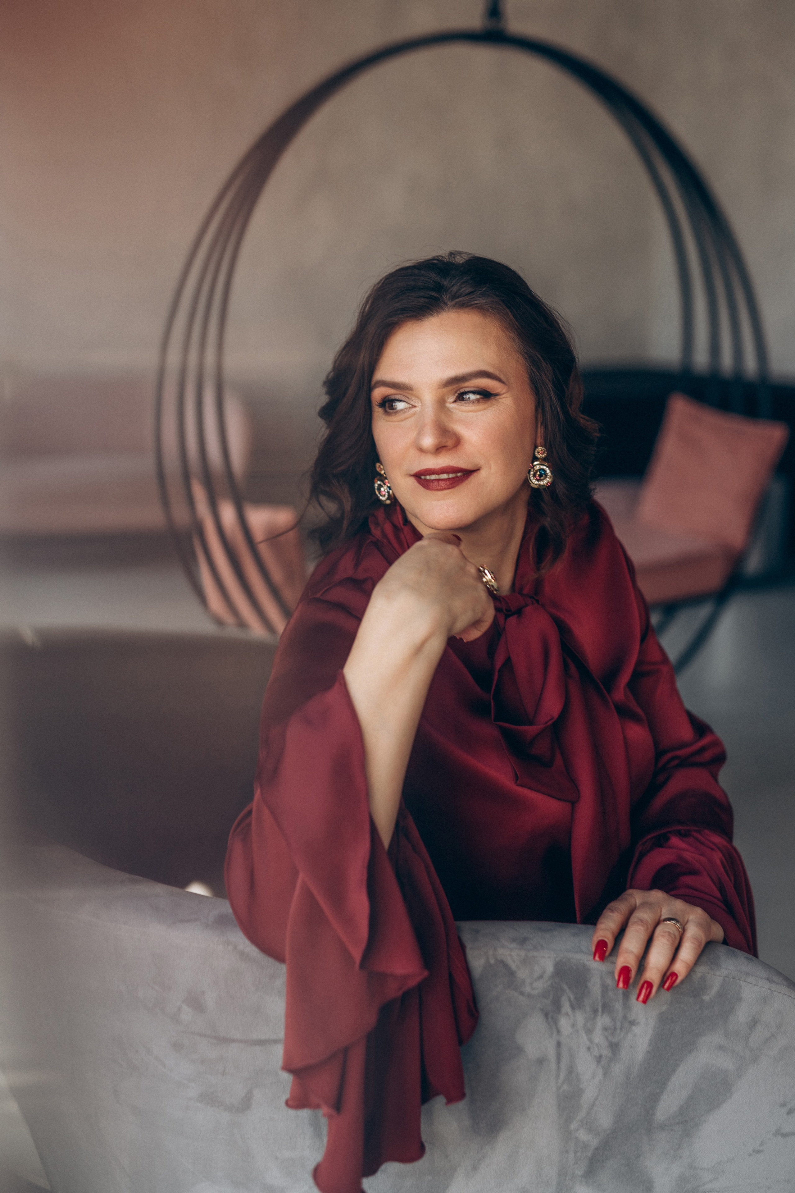 Ольга. Фотограф Ногинск Электросталь Наталья Осетрова