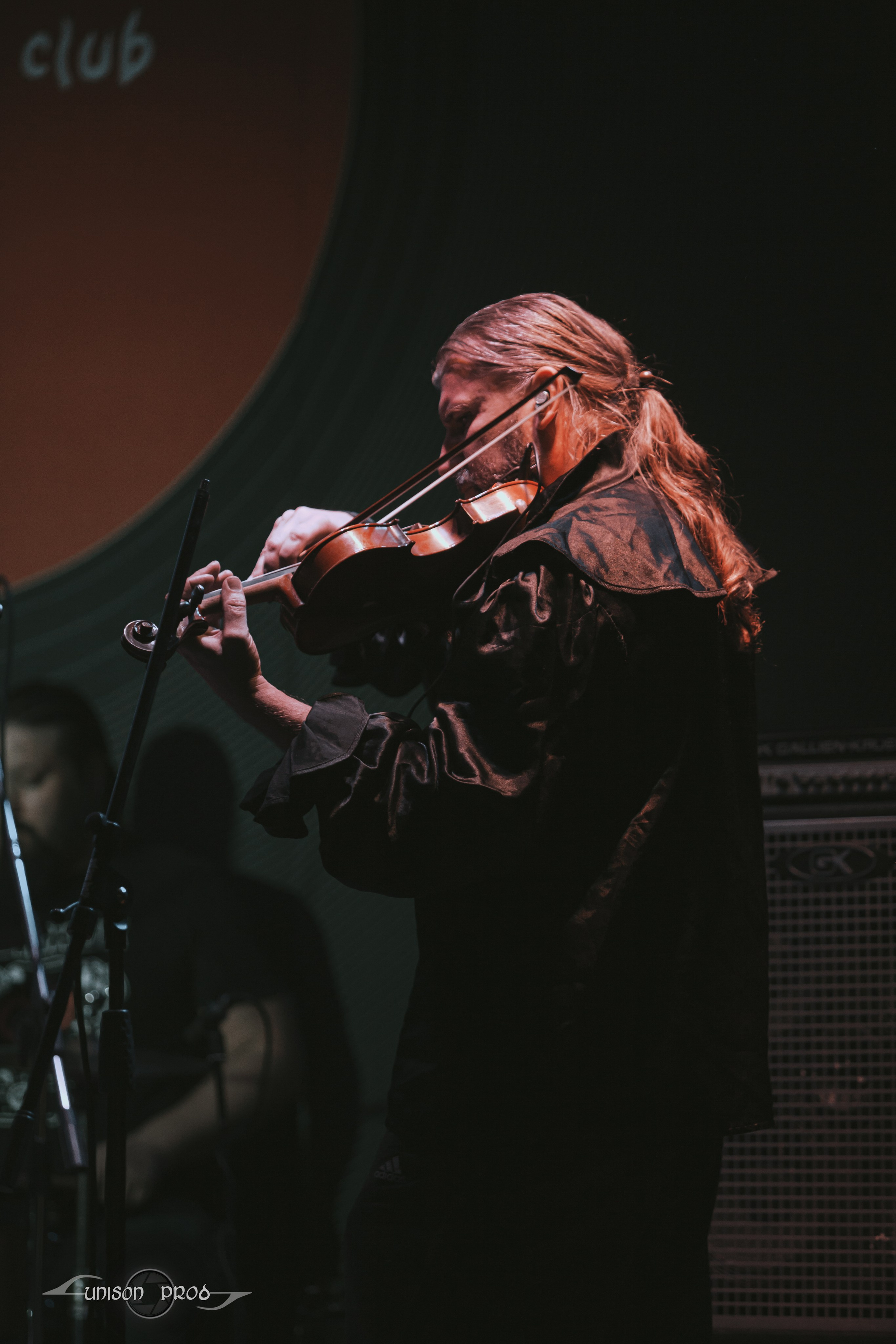 Фолк-вечер в «MEZZO FORTE». Фотограф Ellairen