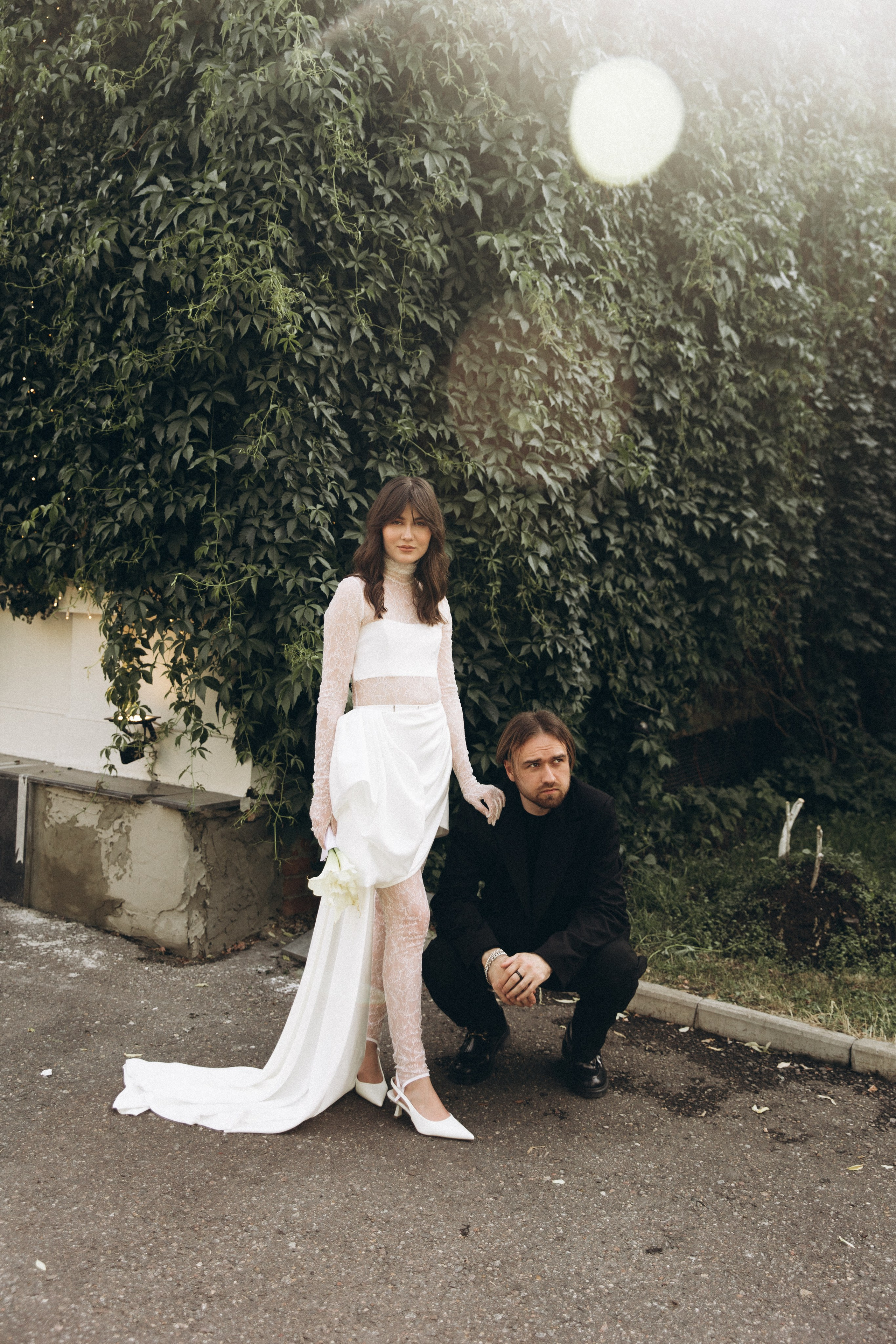 Мария и Александр. Свадебный и портретный фотограф в Калининграде и Москве Марк Юдинцев