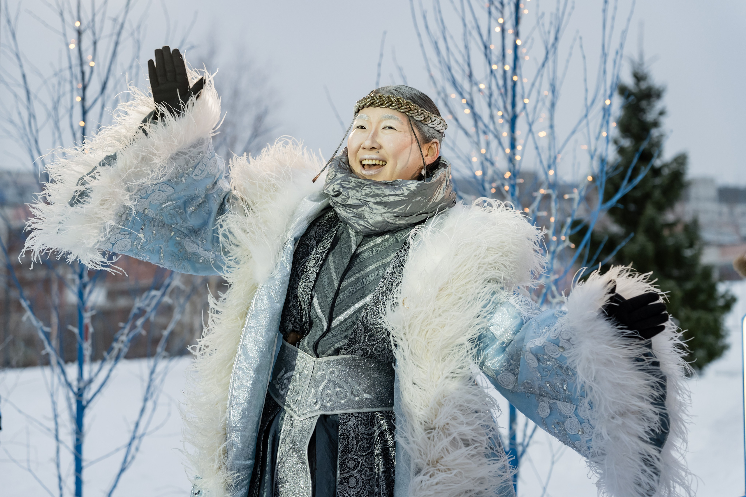 Рождественский бал. Пар Ходынское поле. 07.01.2025