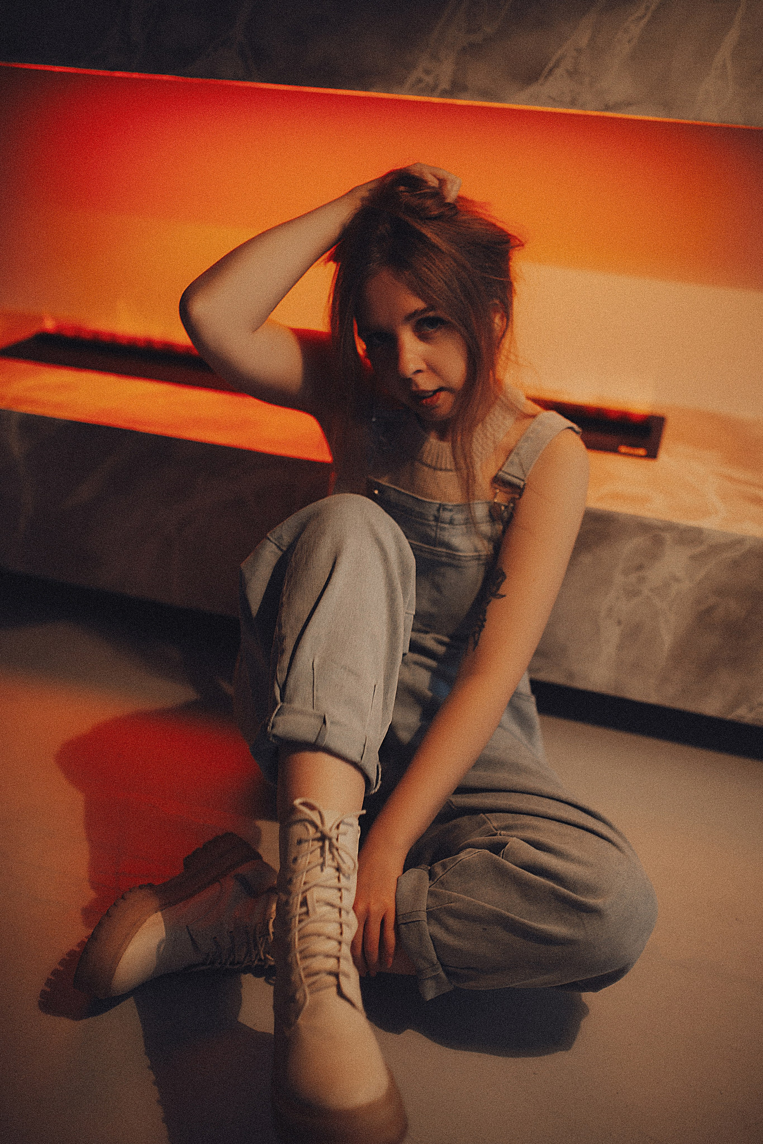 Аня. Фотограф Брянск|Москва Даша Жукова