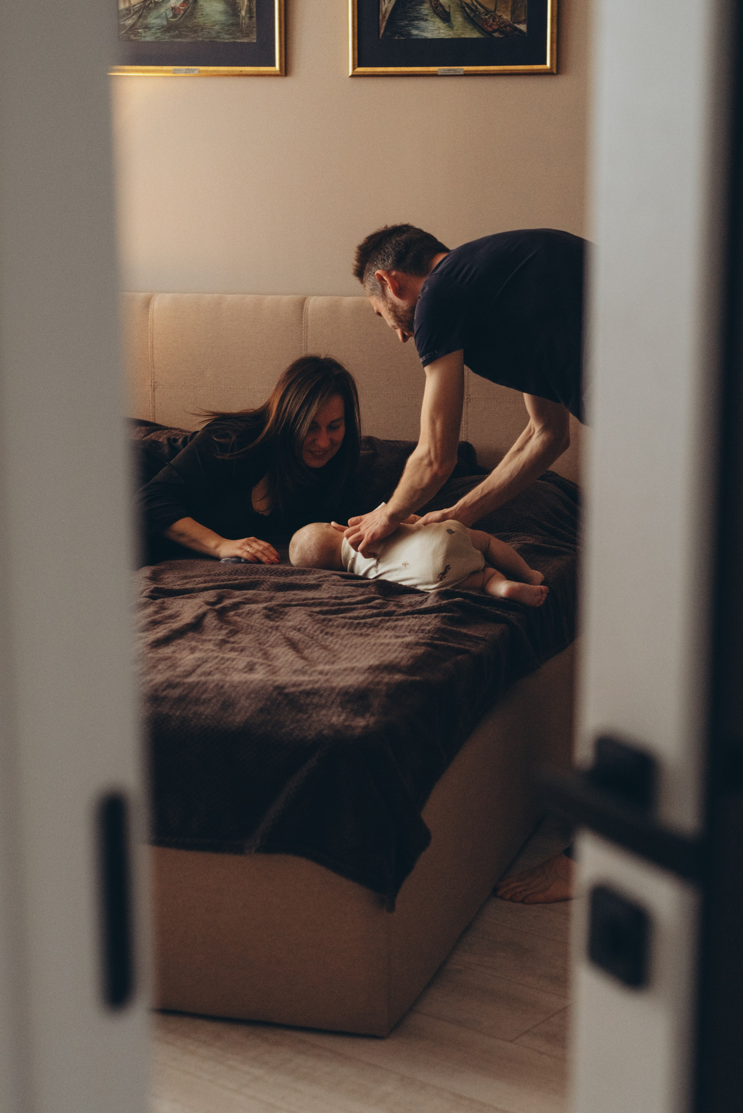 Саша, Олег и Ярослав