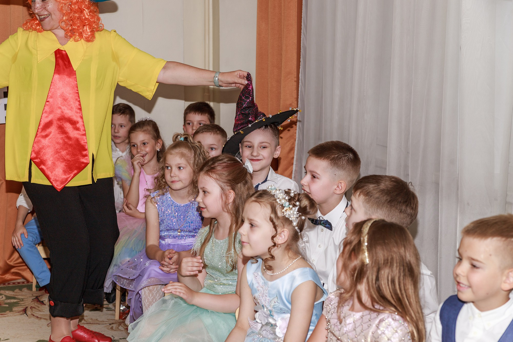 Съёмка Выпускного в садике. Фотограф-дизайнер, семейный фотограф, фуд-фотограф в Москве и Московской области Лаврова Анна