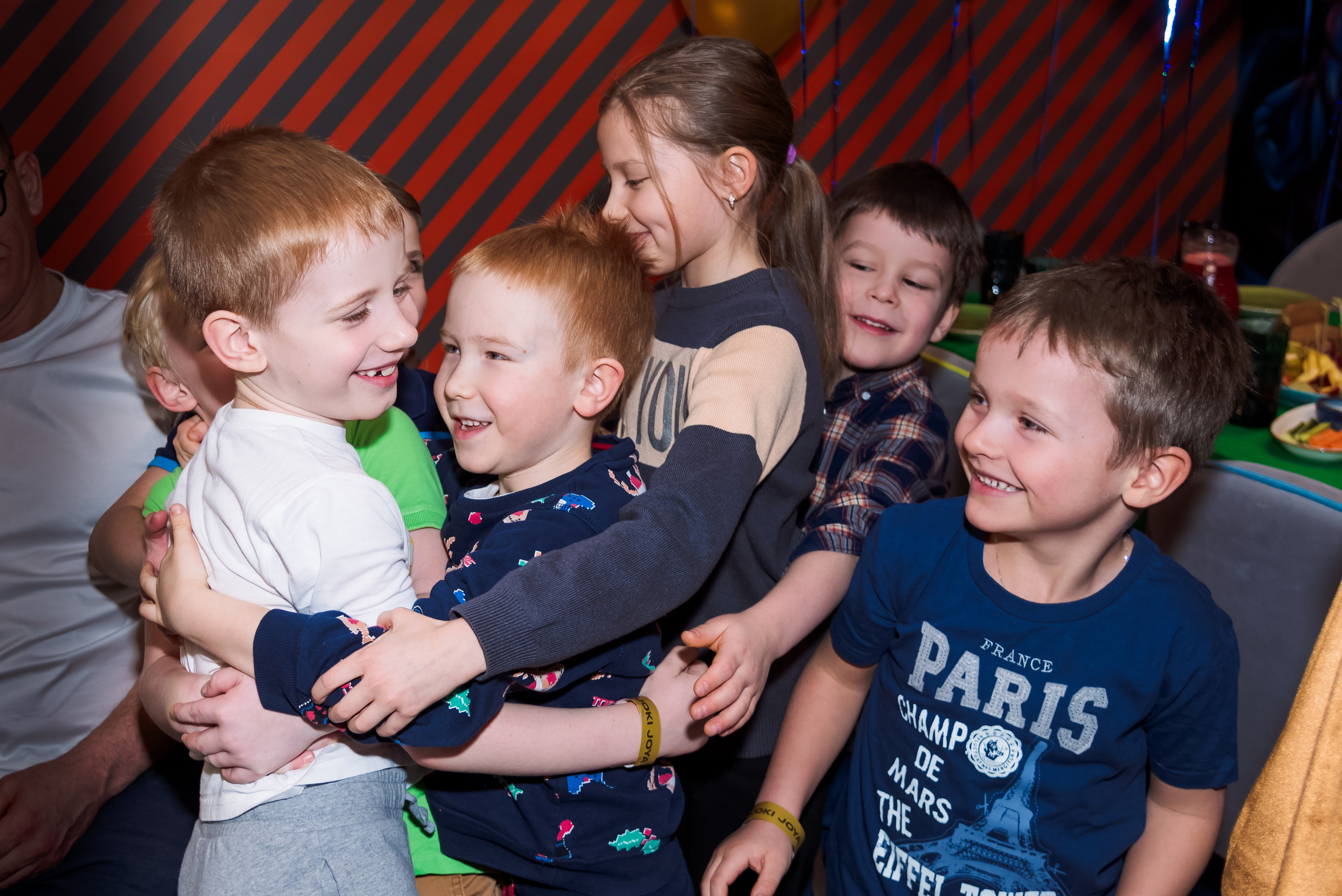 Саше 7 лет. Фотограф в Москве Анастасия Бабкина