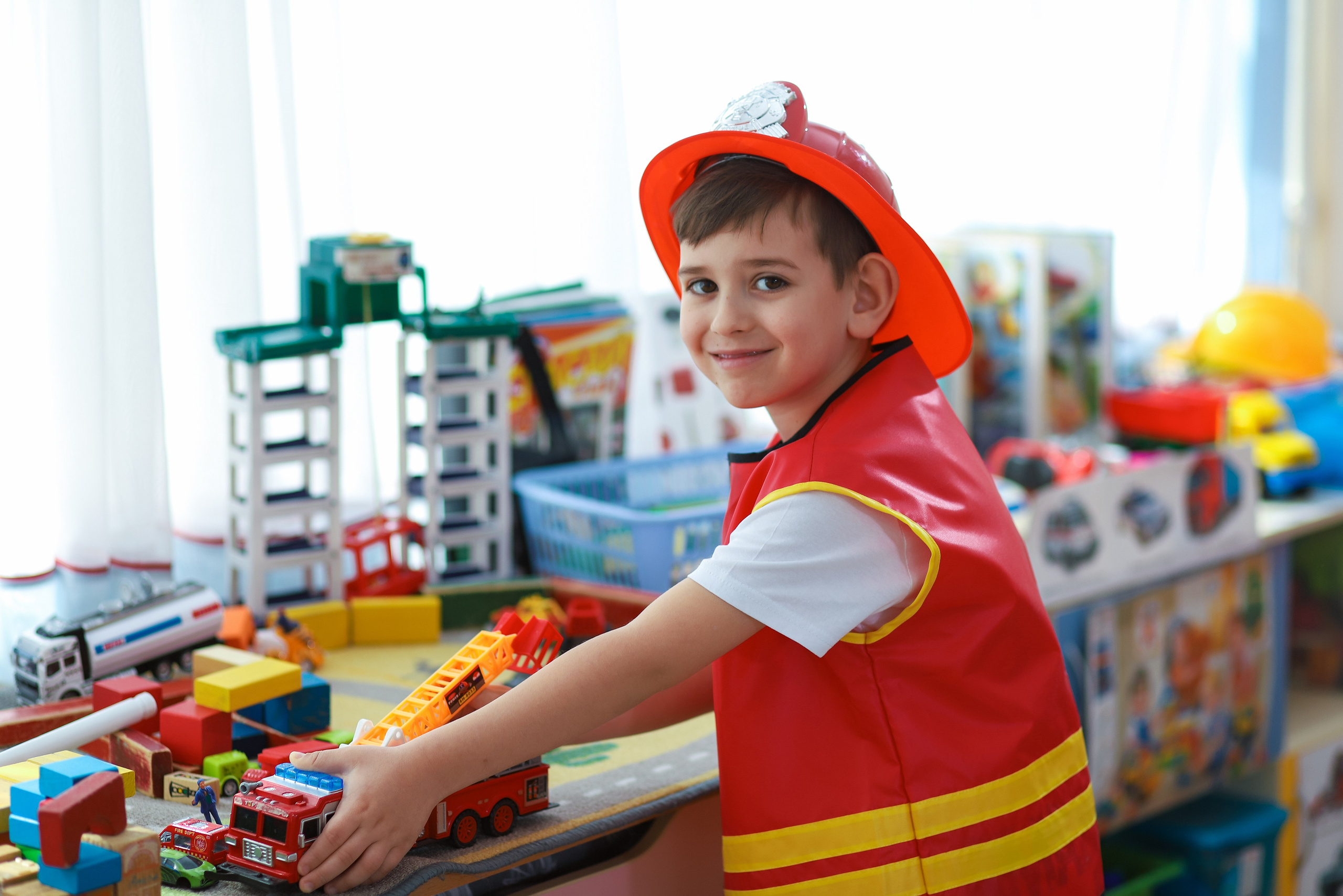 Детский сад/Школа. Фотограф в Краснодаре Анна Светикова