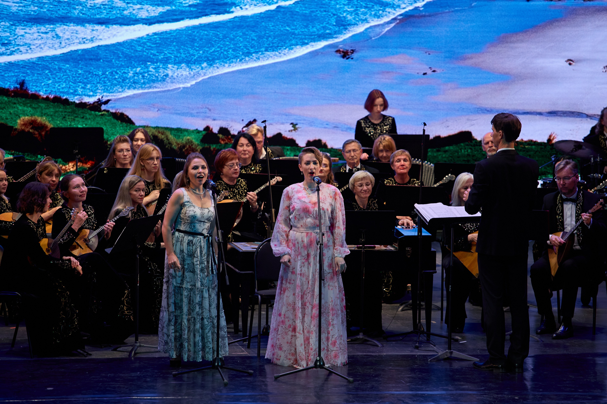 Филармония «Вокруг света в ритме танца». Фотограф Илья Прохоров в Кирове