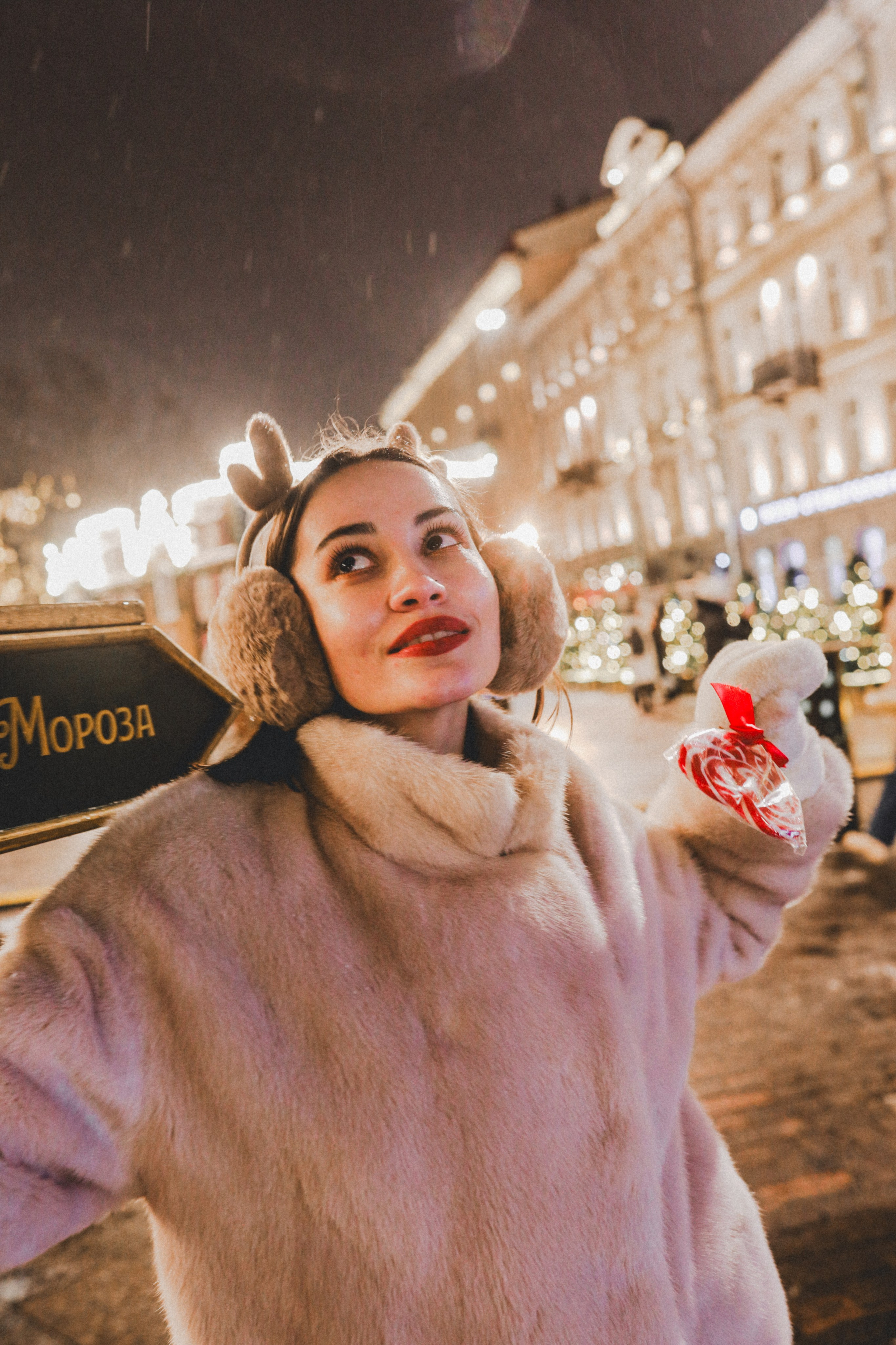 Волшебство на Манежке