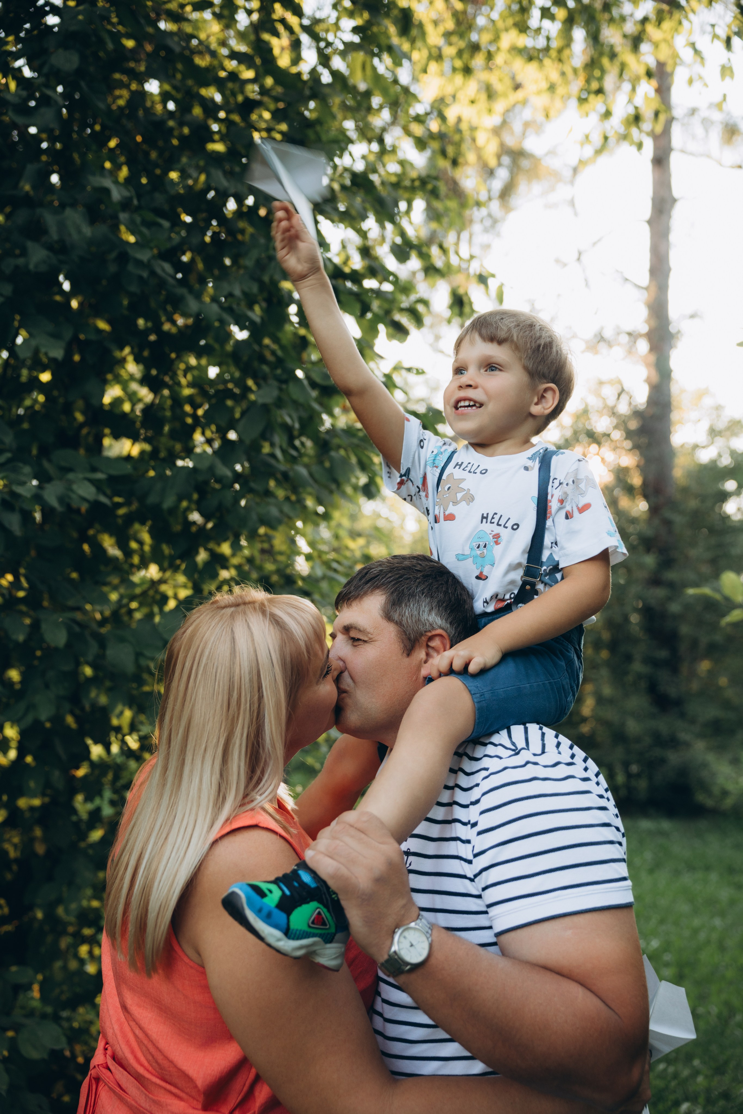Семейное. Свадебный, семейный фотограф в Иркутске Светлана Макаричева
