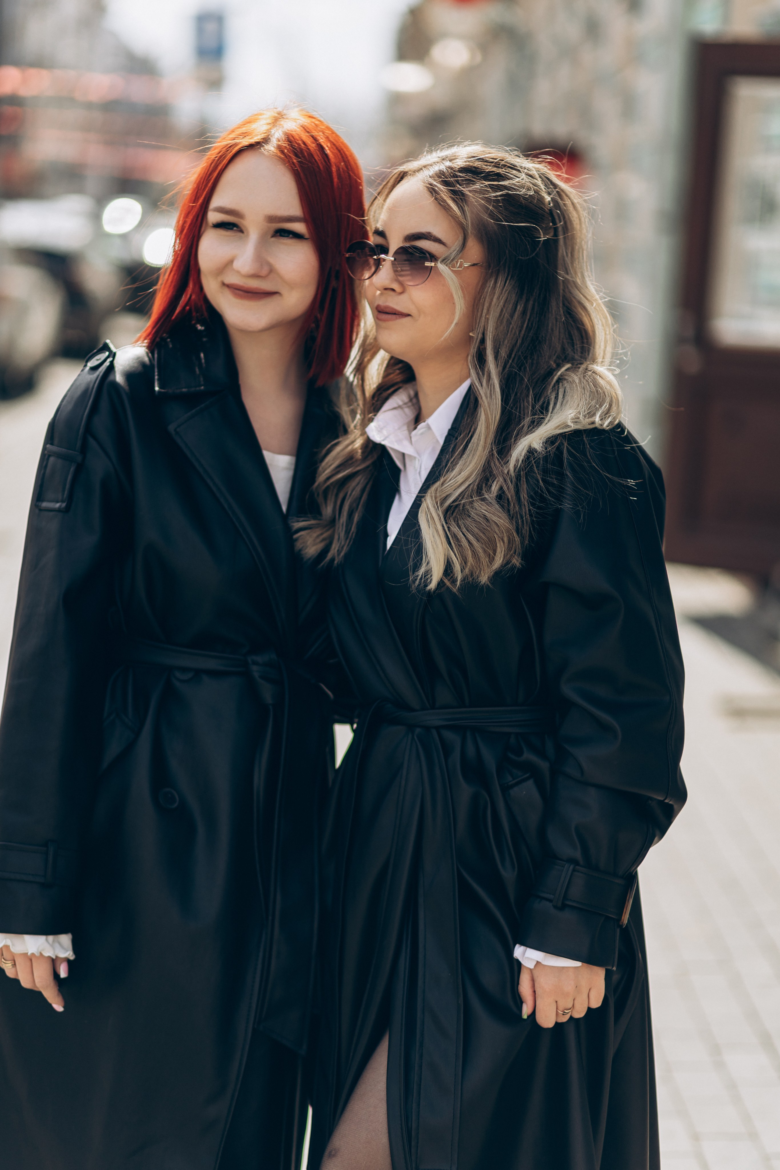 Лиля и Лера. Свадебный, семейный фотограф в Иркутске Светлана Макаричева