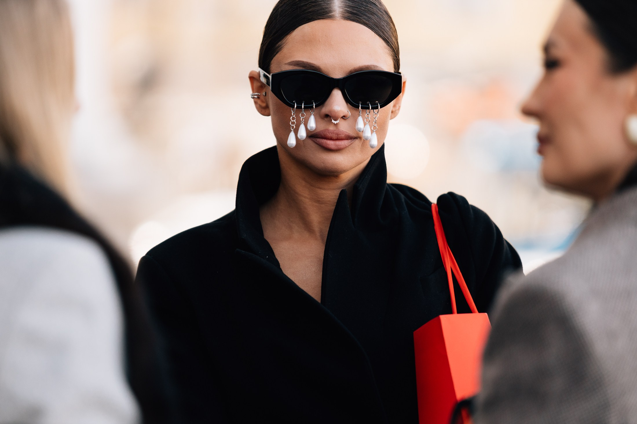 Moscow Fashion Week 2026 Day 2. Shami Pezhonov Photography