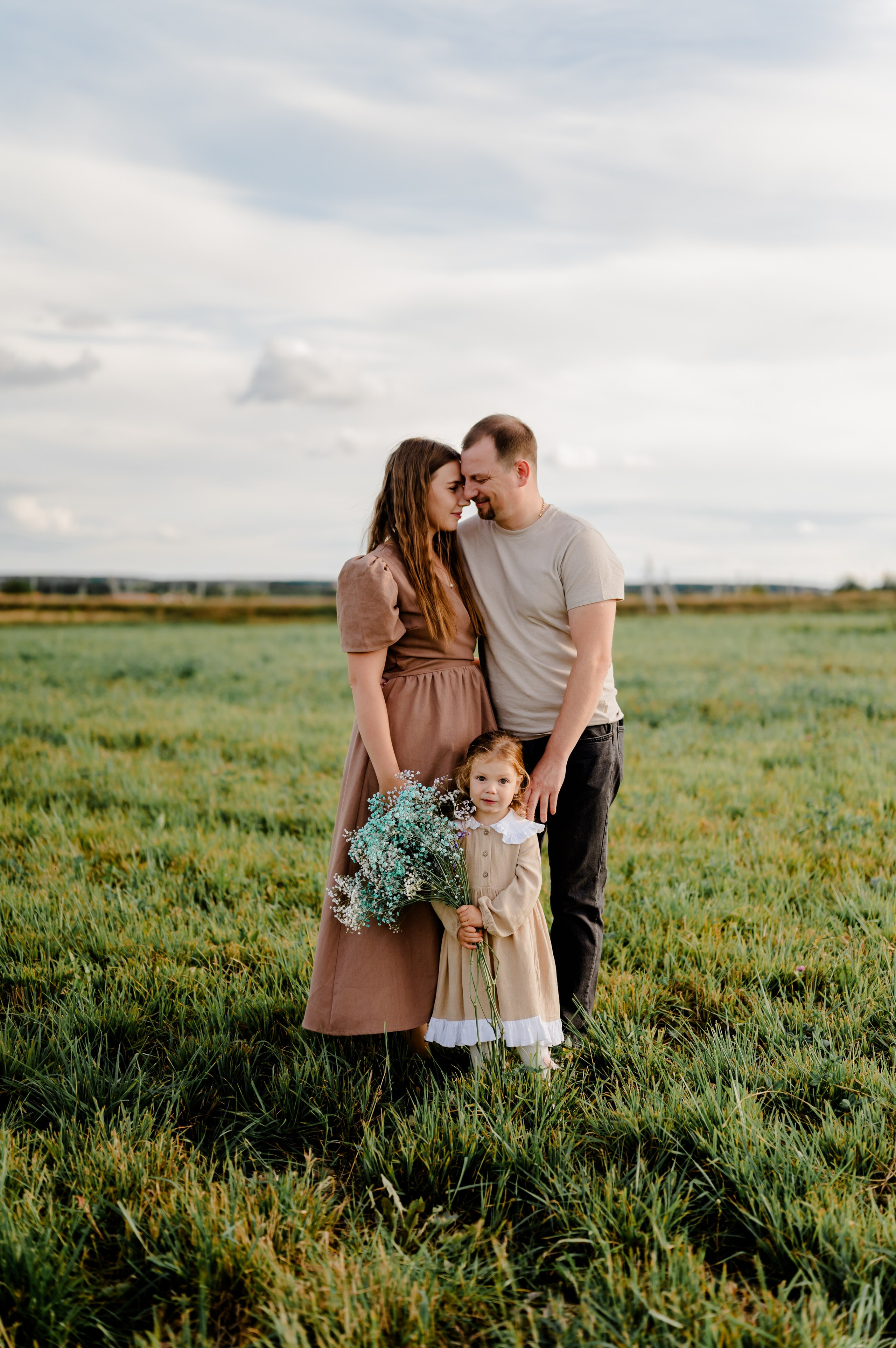 Есении 3 года. Свадебный и семейный фотограф Евгения Кононова