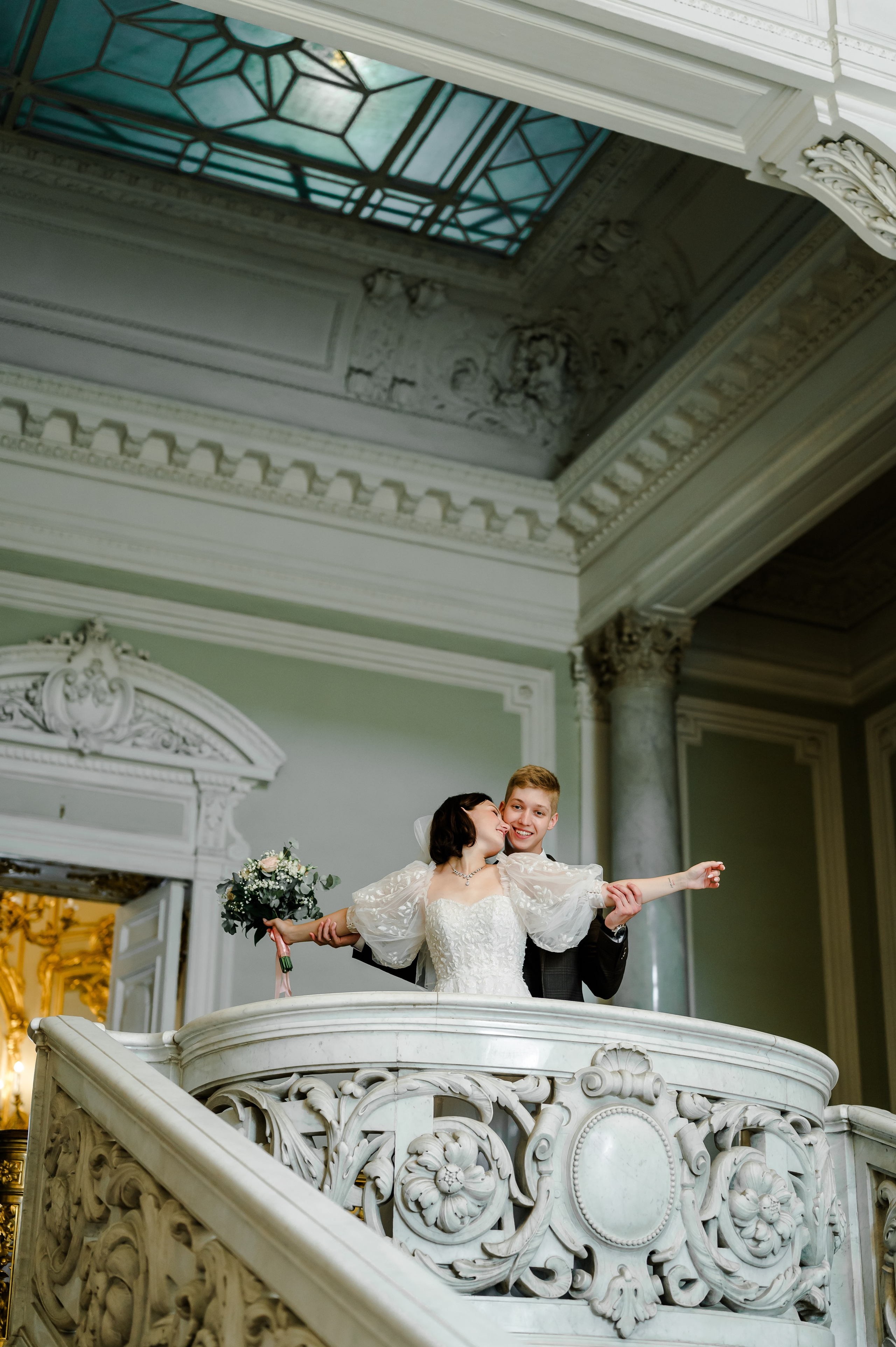 Анастасия & Никита. Свадебный и семейный фотограф Евгения Кононова