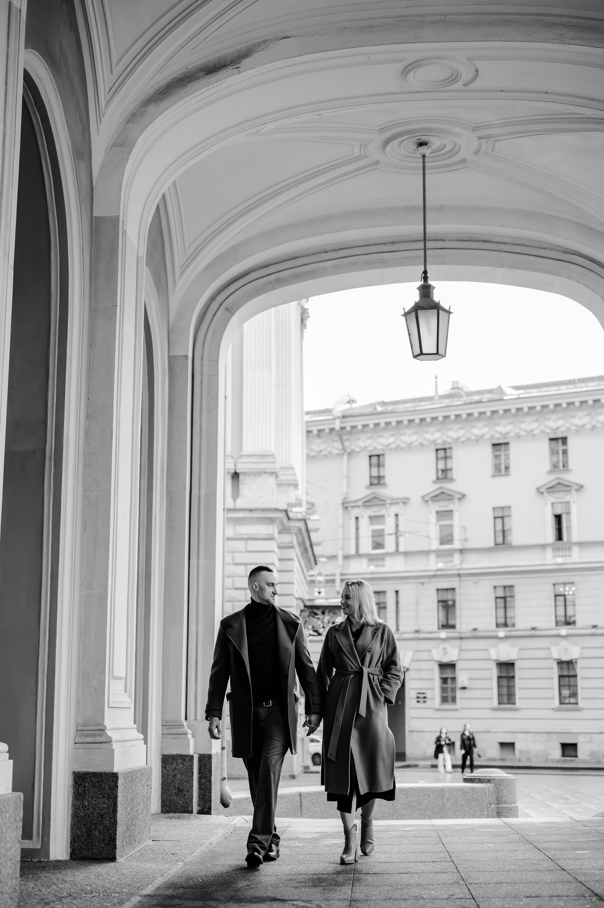 И&П Лавстори в центре. Свадебный и семейный фотограф Евгения Кононова