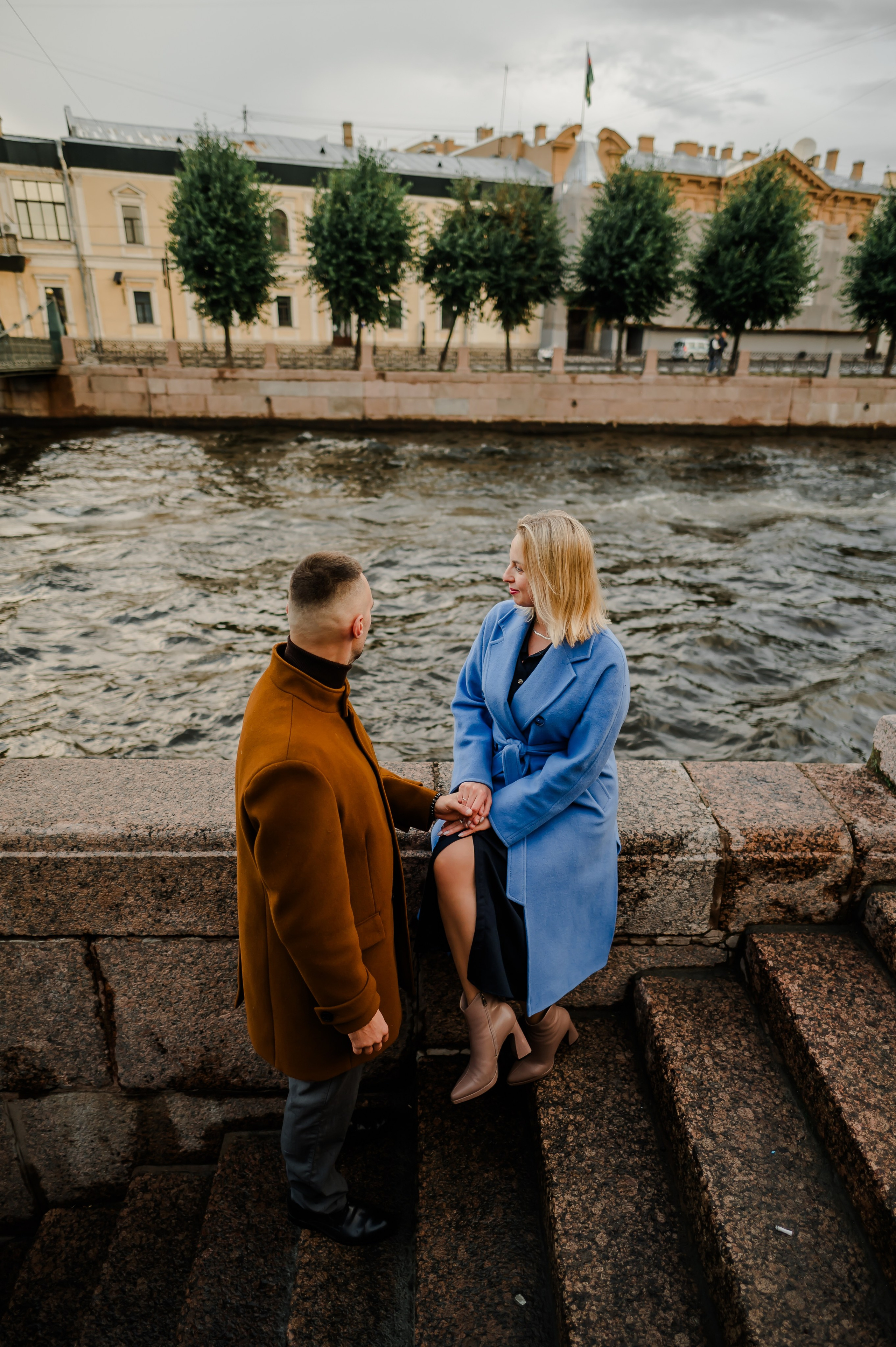 И&П Лавстори в центре. Свадебный и семейный фотограф Евгения Кононова