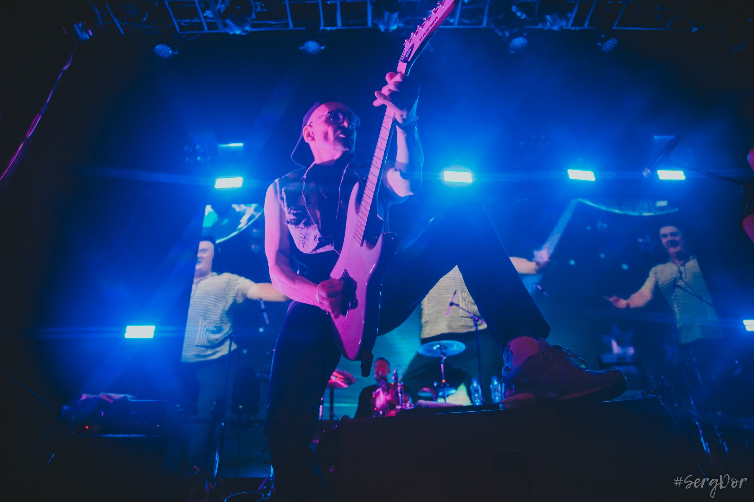 Москва, Base Punk Fest 2024, фестиваль, зимний, Бригадный Подряд, БП, Полярник, панк, фотографии, 04.01.2024, SergDor, 4 января 20024 года, #SergDor