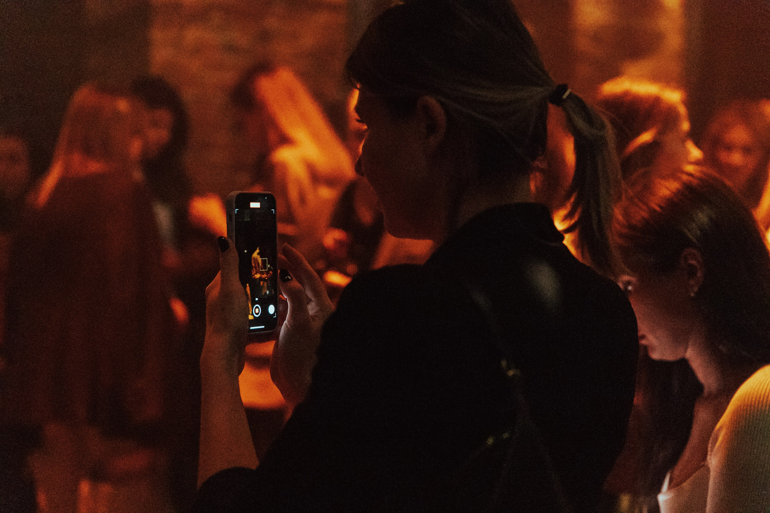 Репортаж. Свадебный фотограф в Москве Элина Ларченкова. Фото, которые цепляют