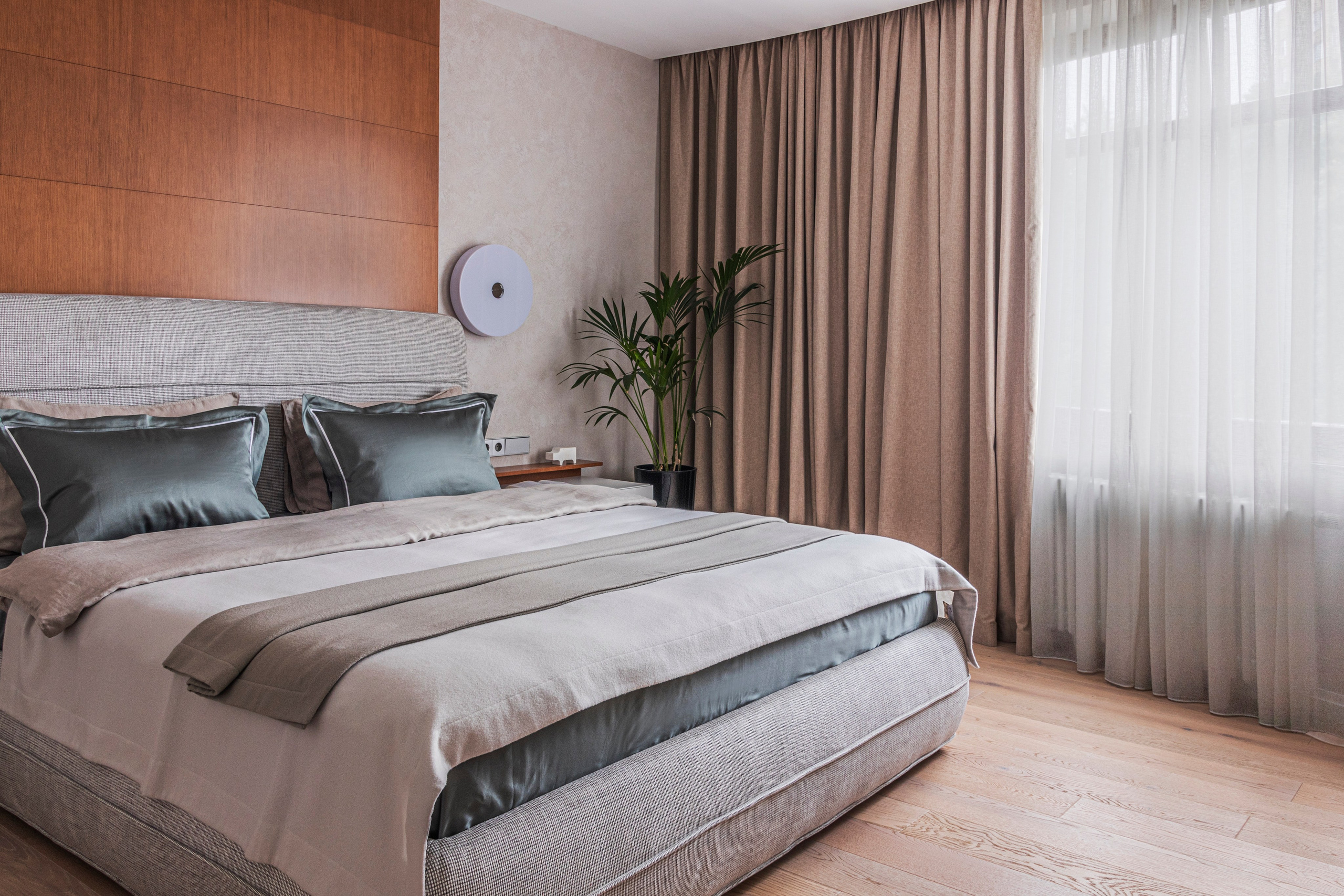 ЖК М. Интерьерный фотограф Варвара Чеснокова