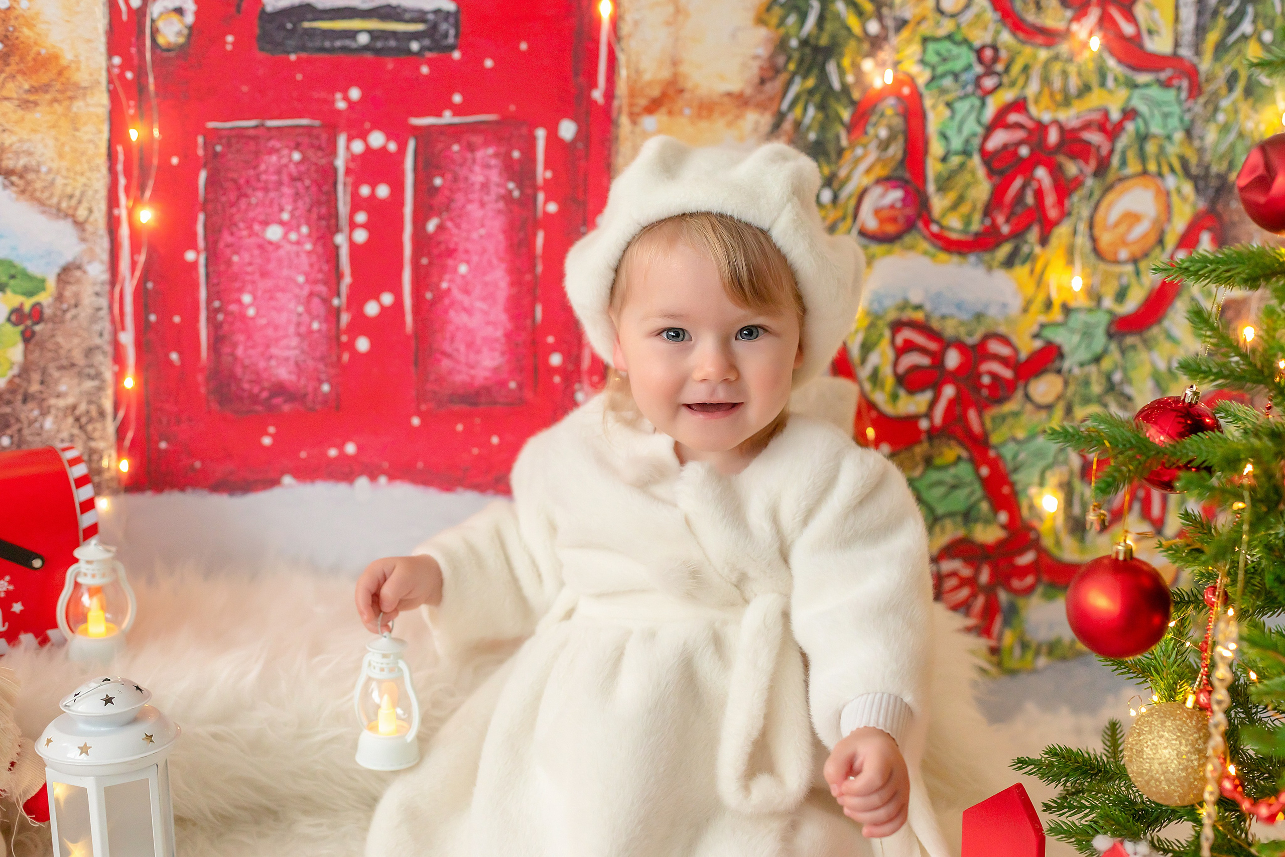 Фотопроекты. Фотограф новорожденных в Тюмени