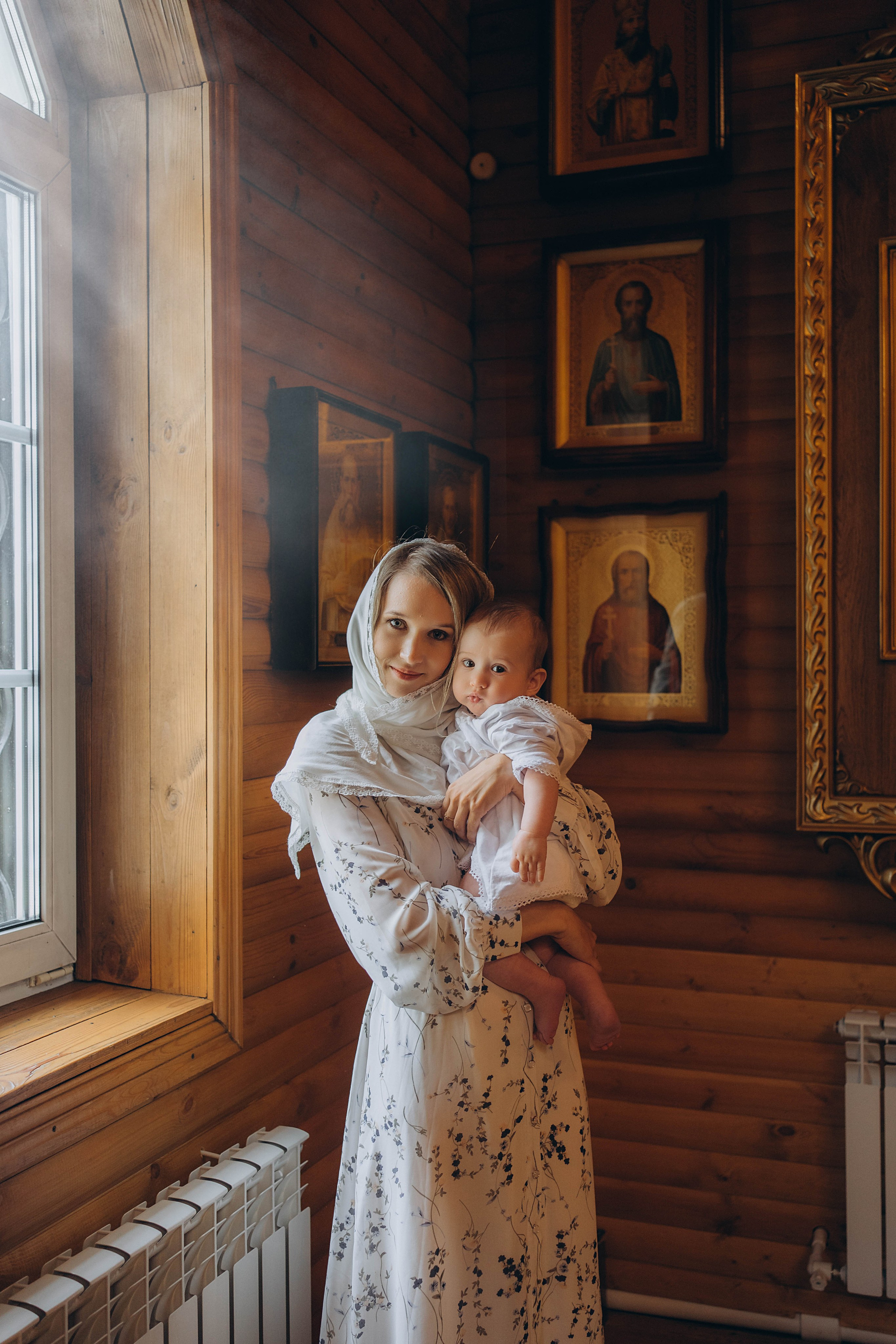 Крещение ульяновск. Семейный и детский фотограф новорожденных Ульяновск