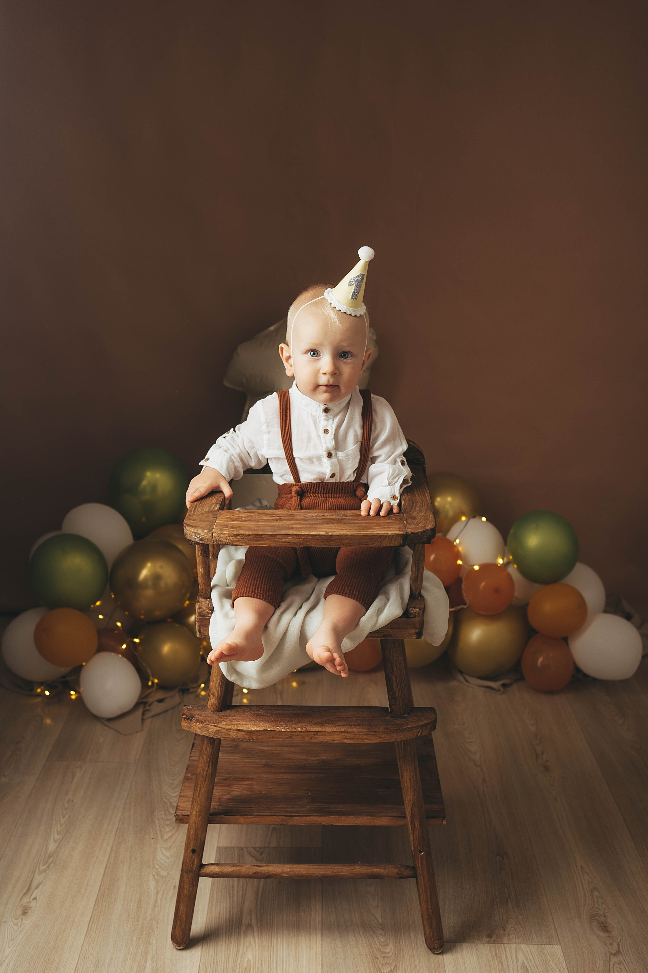 Фотосъемка первого годика. Семейный и детский фотограф новорожденных Ульяновск