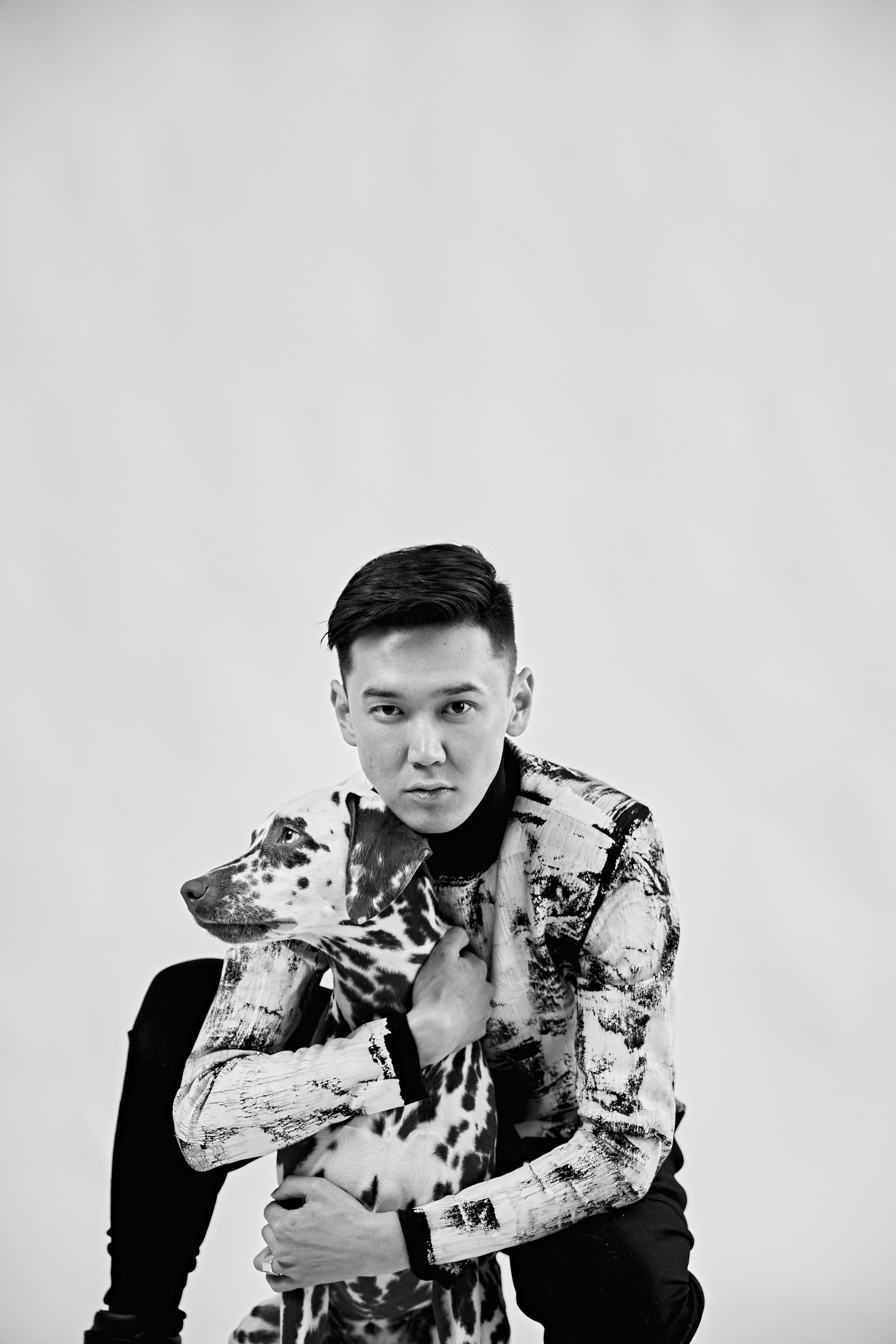 Съемка с животными. Фотограф Света Бажина