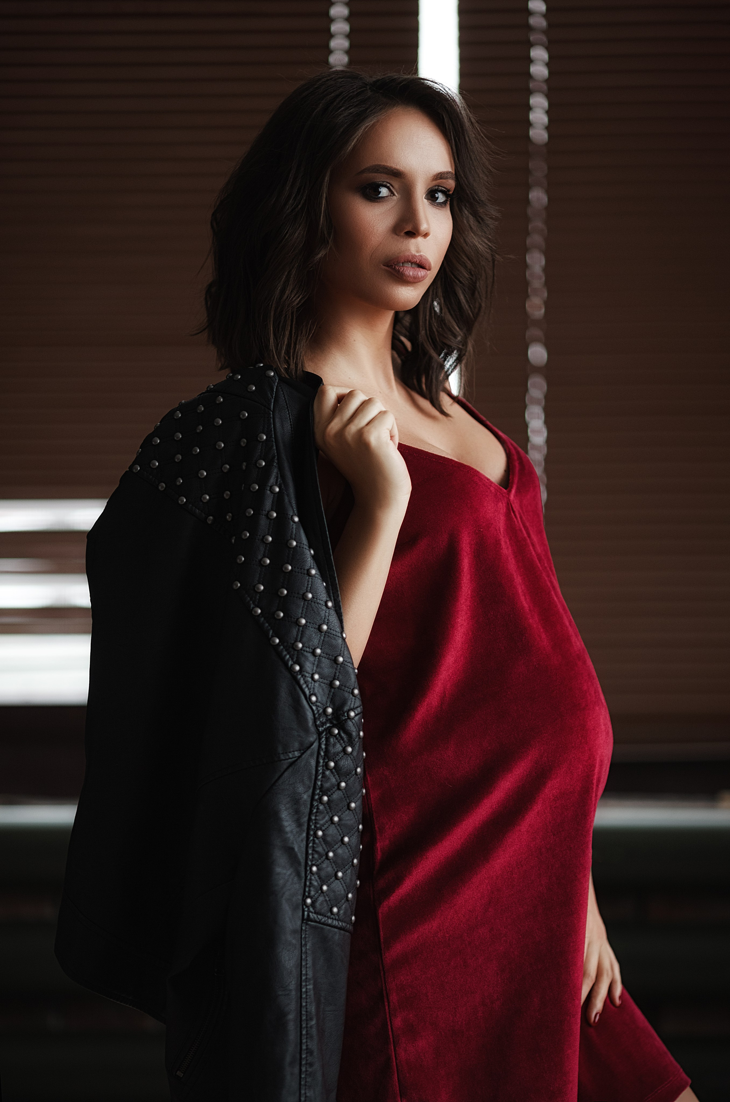 Lady in red. Фотограф в Санкт-Петербурге Знаменская Ирина