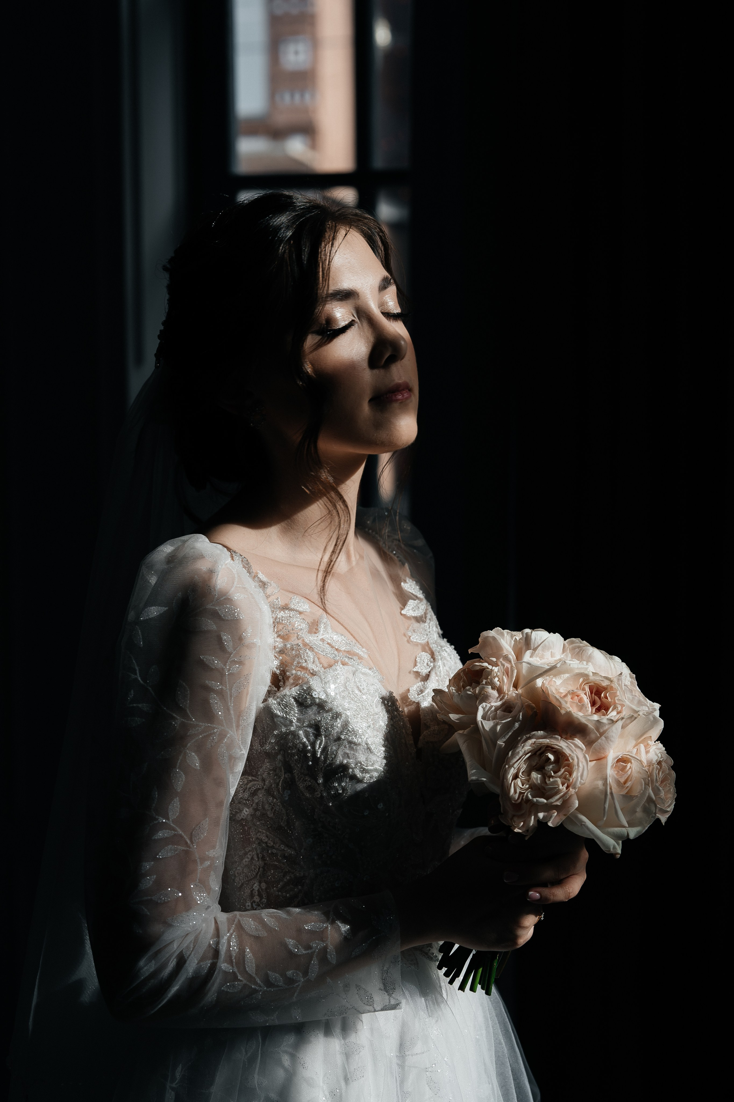 Фирангиз & Михаил. Свадебный и семейный фотограф в Москве Сергей Кравчак