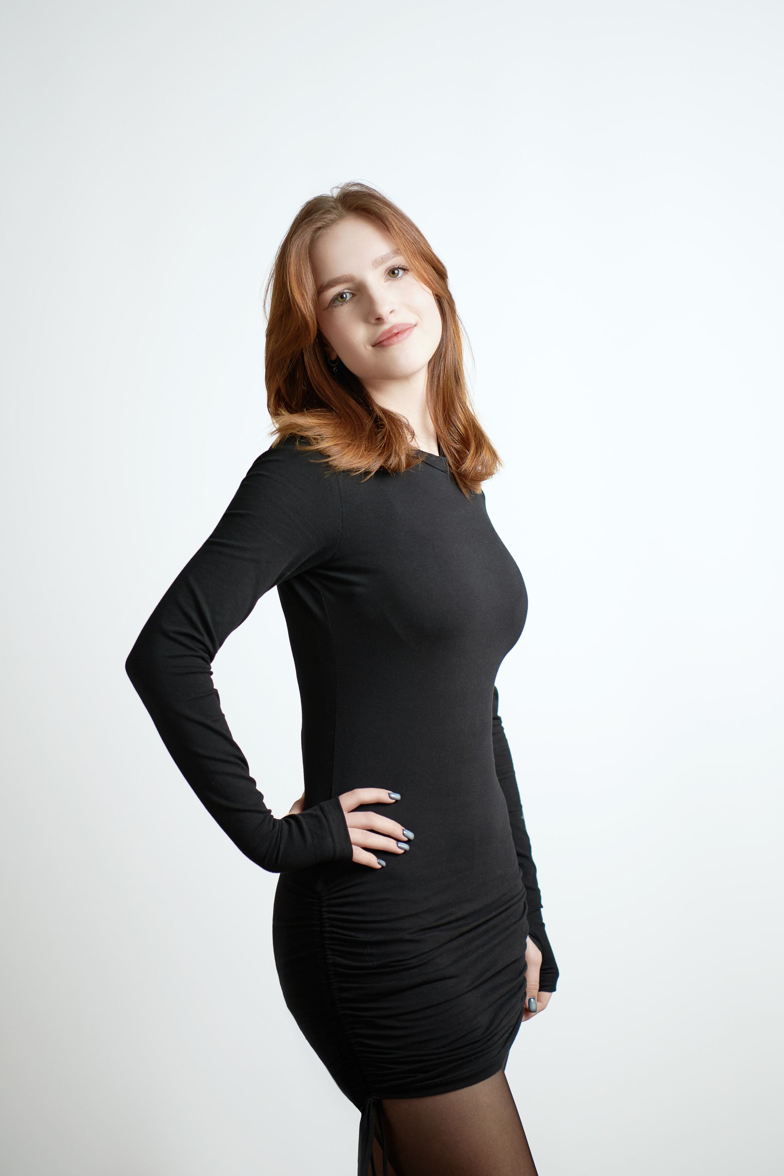 Выпускные альбомы. 9-й класс. Ольга Чёкотова (Фотограф Кострома)