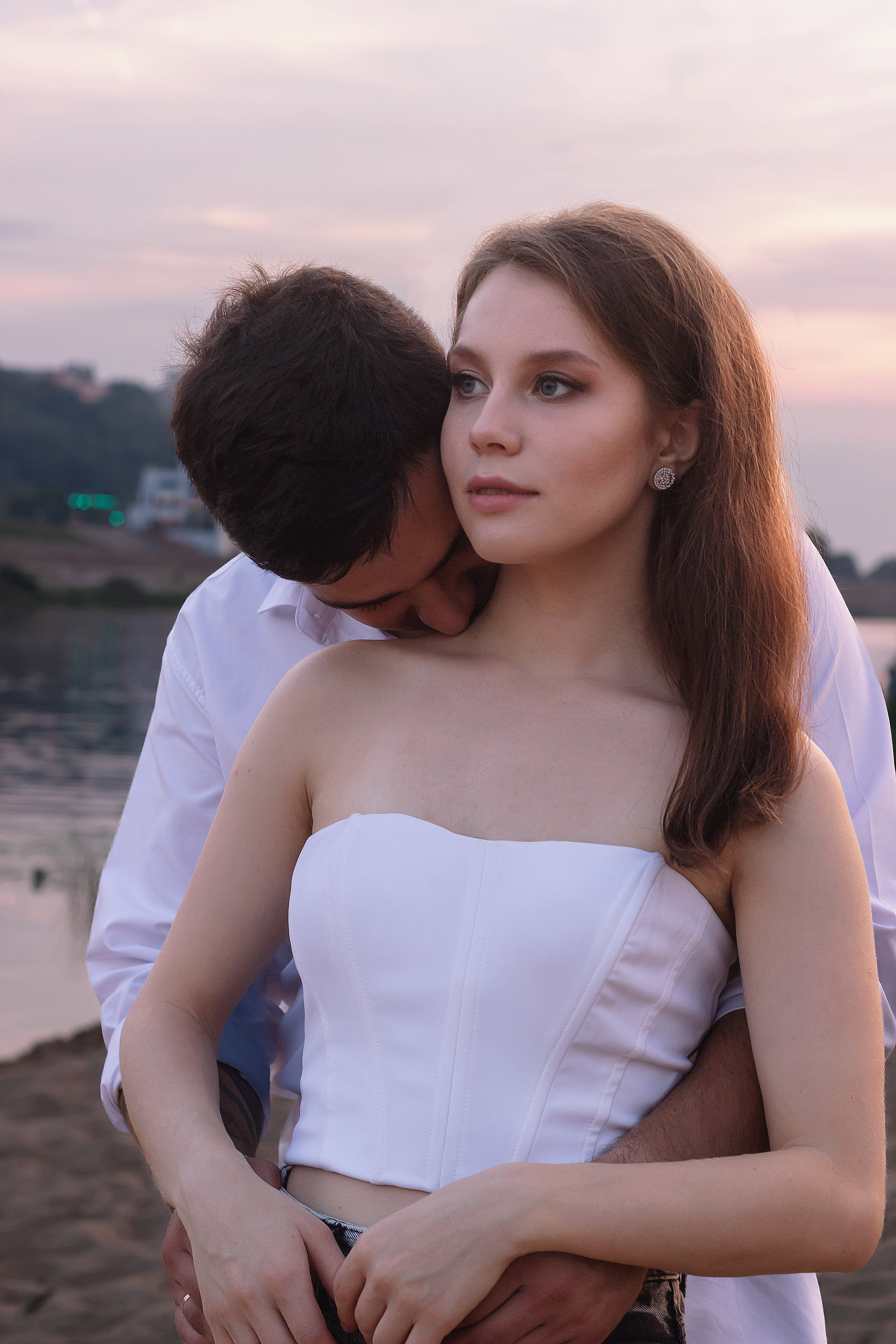 Настя и Роман. Свадебный фотограф и фотограф Love-Store в Нижнем Новгороде Анастасия