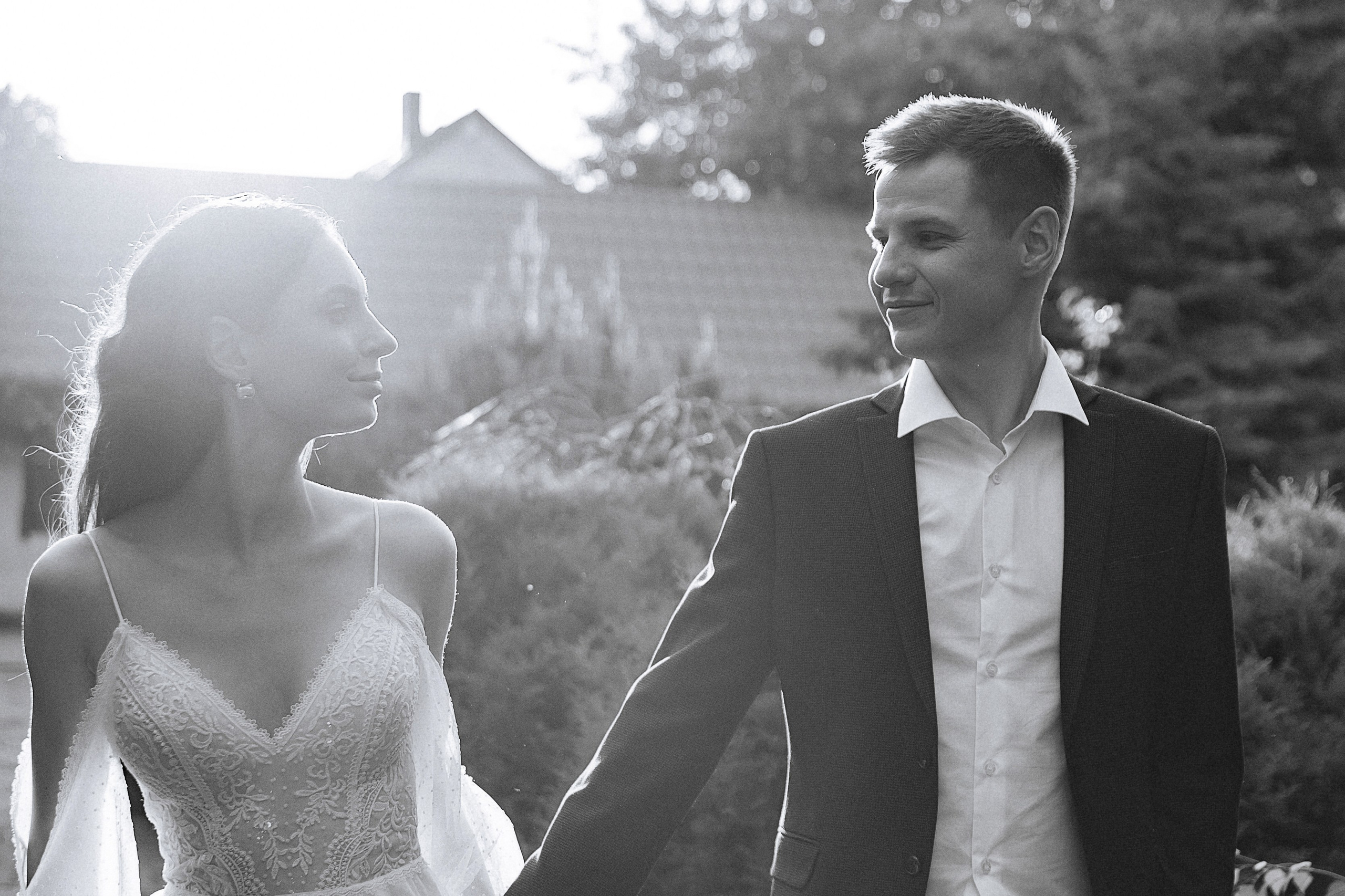 Родион & Кристина. Свадебный и репортажный фотограф Калининград