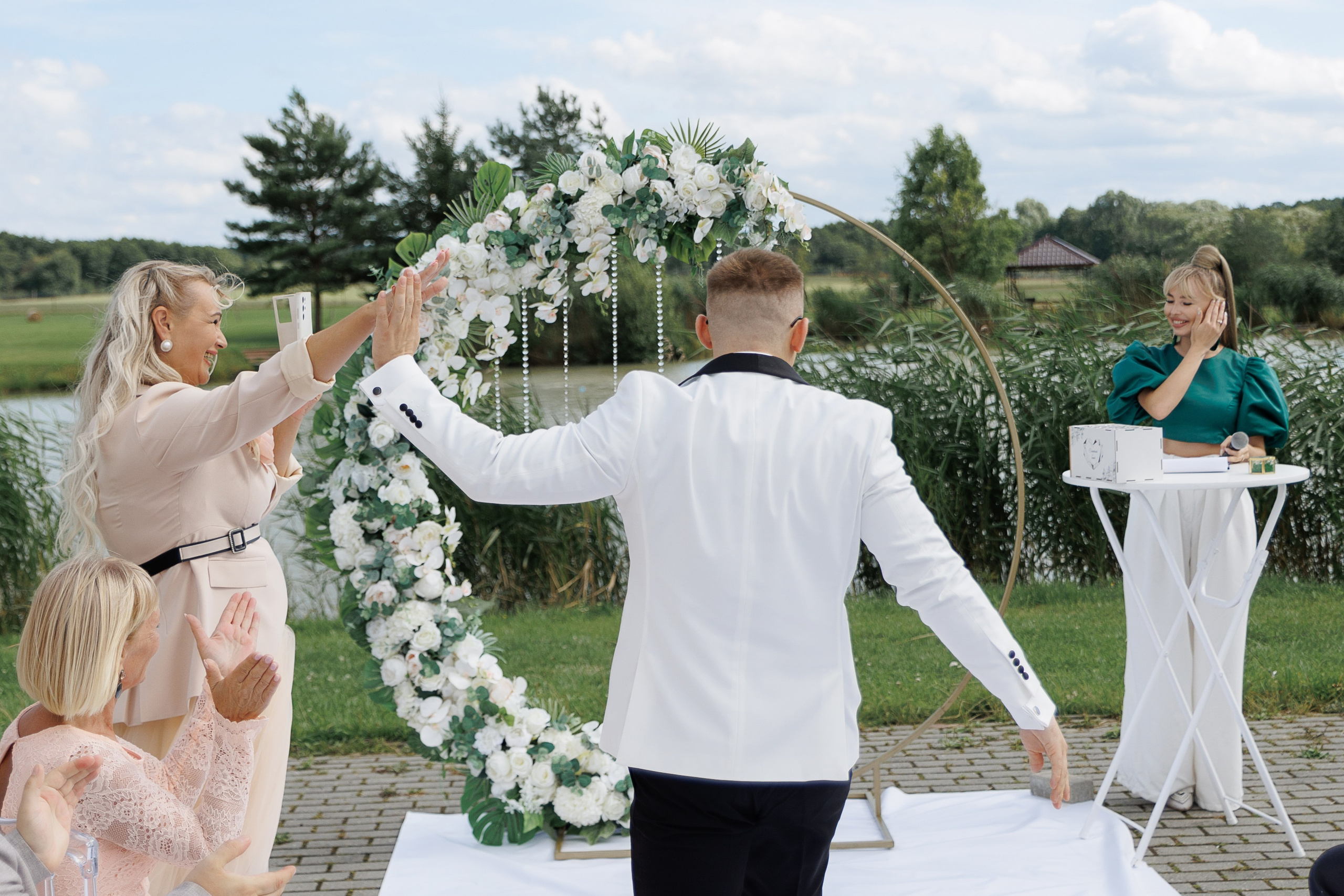 Владислав & Зоя. Свадебный и репортажный фотограф Калининград