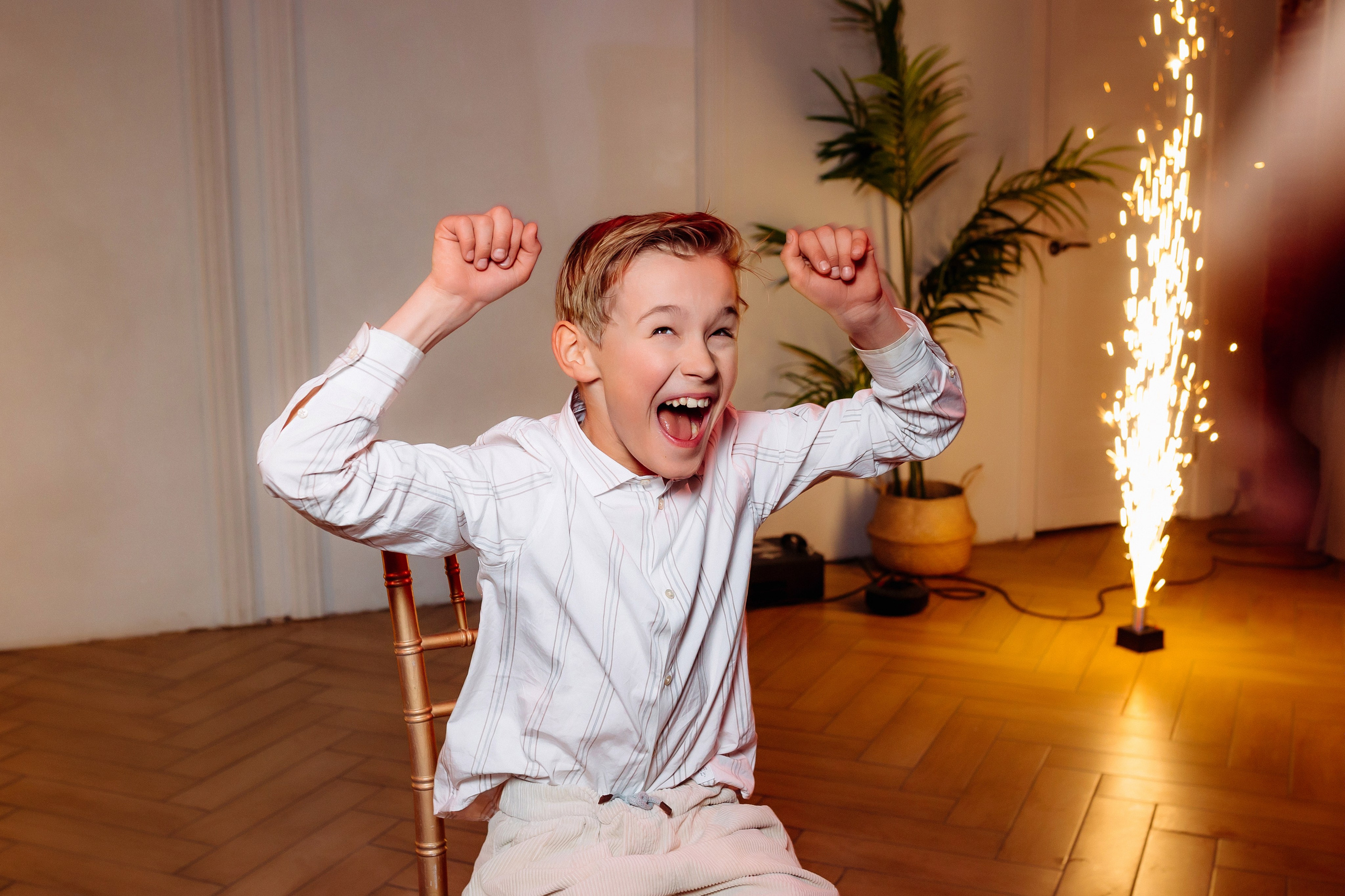 Дни Рождения. Фотограф в Санкт-Петербурге Кирюшенков Андрей