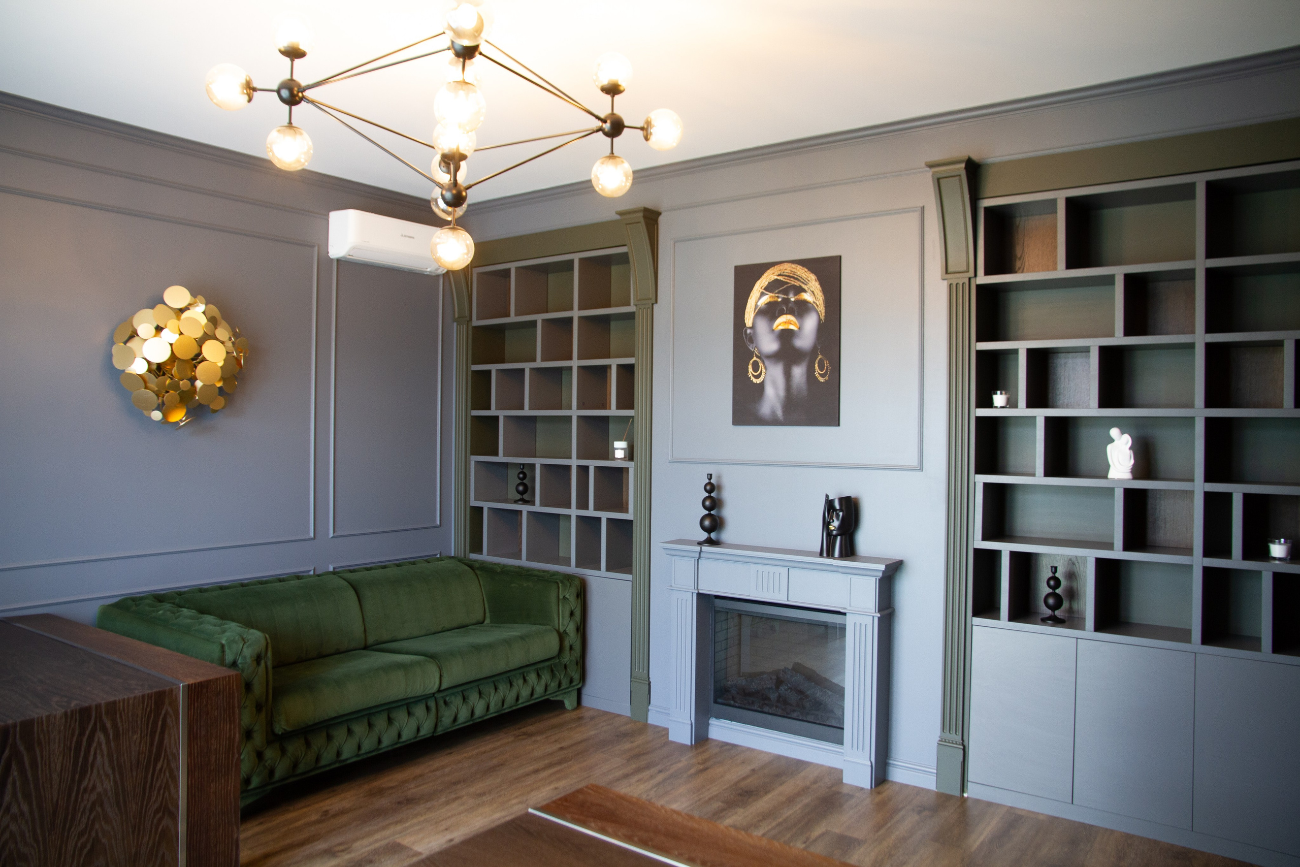 Дом 1. Фотограф Антон Катунин | Симферополь