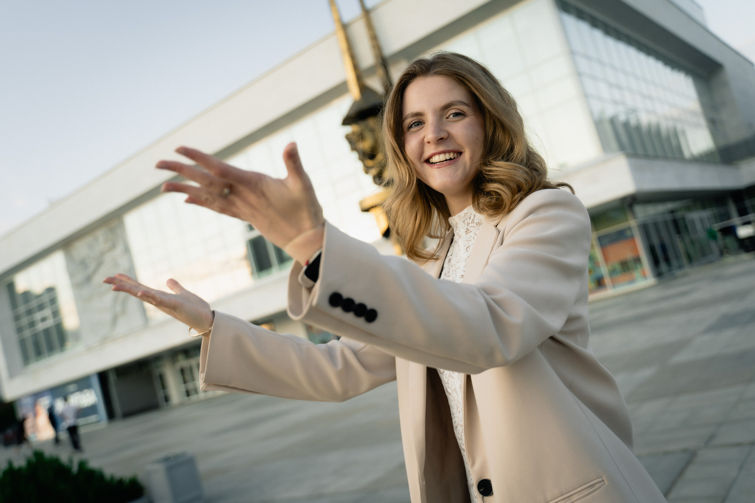 Дарья. Репортажный фотограф Даниил Коваленко