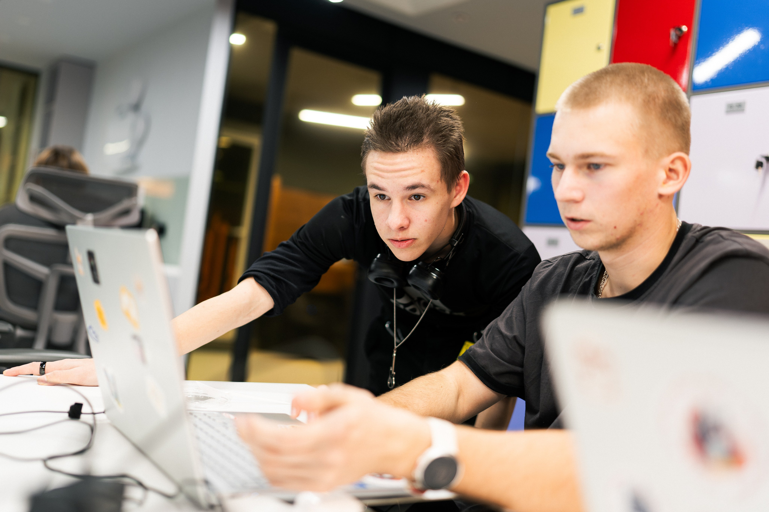 Уральский код 2025. Репортажный фотограф Даниил Коваленко