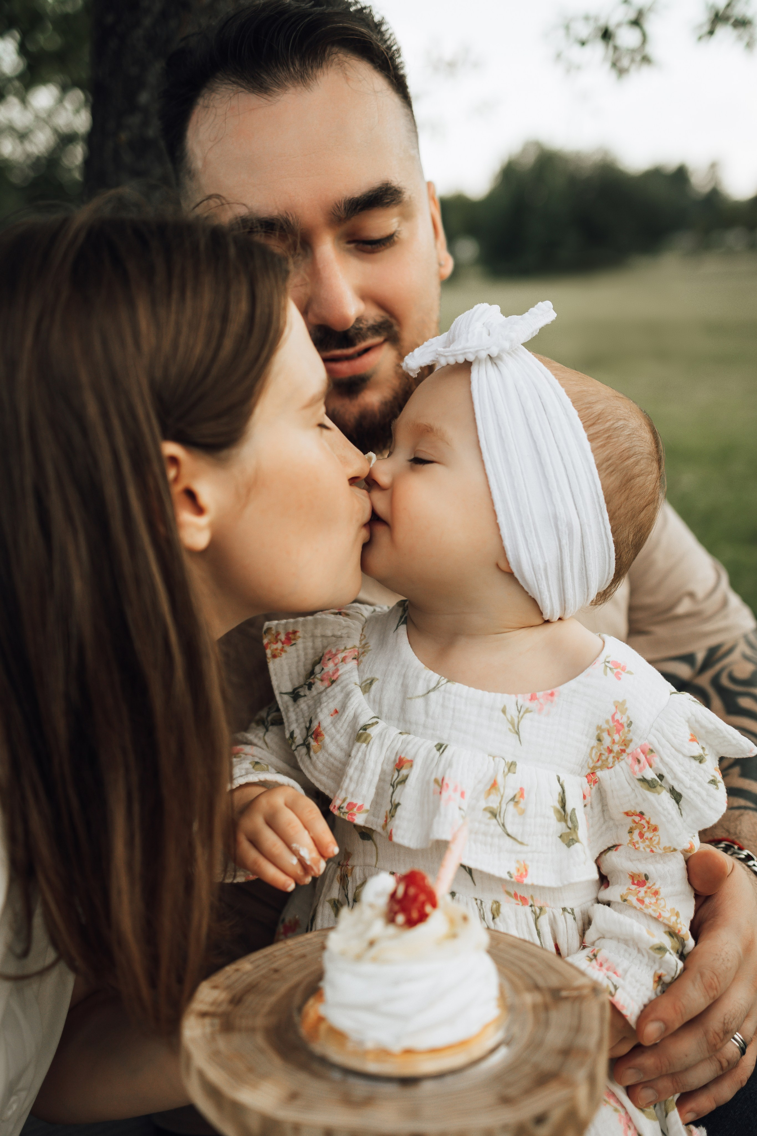 Агате годик!. Семейный фотограф Москва Юлиана Фетисова