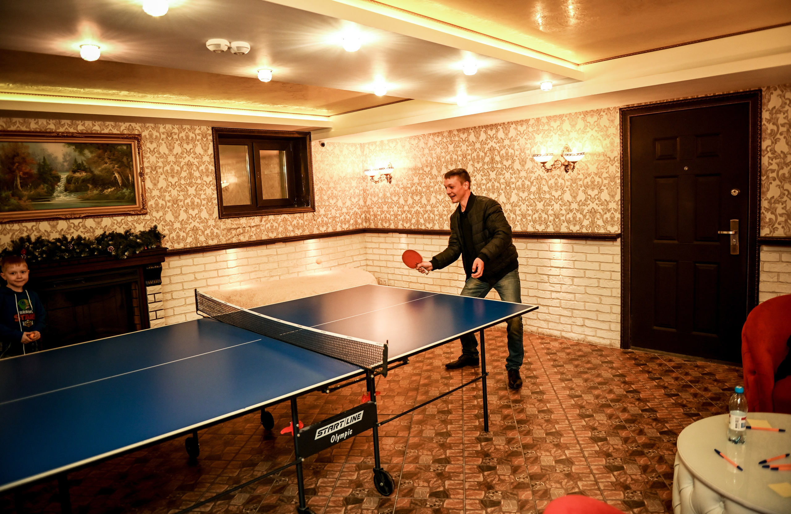 День рождения. Свадебный, семейный, детский, контент фотограф в Омске Максим Ильин