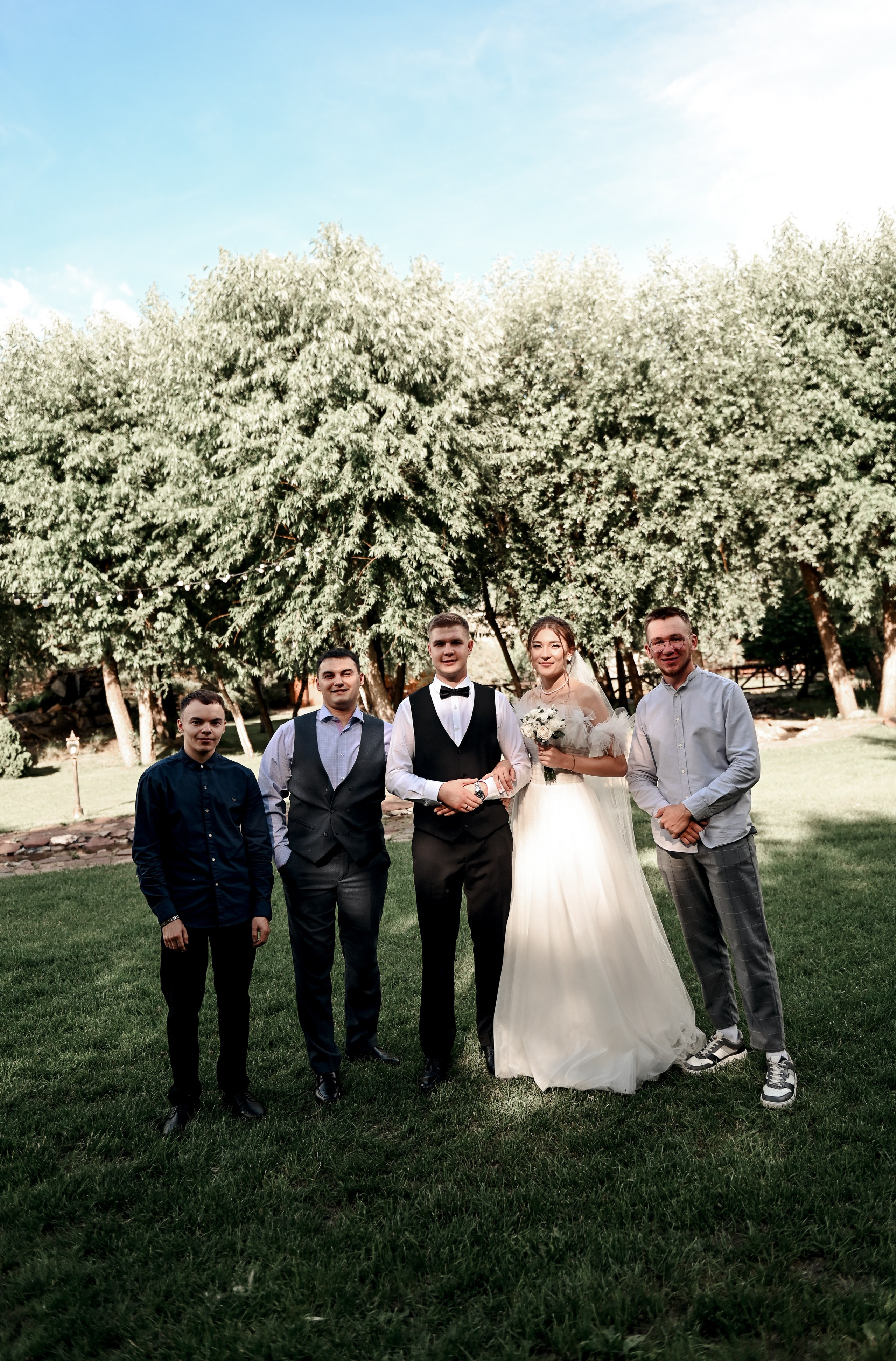 Алексей и Дарья. Свадебный, семейный, детский, контент фотограф в Омске Максим Ильин