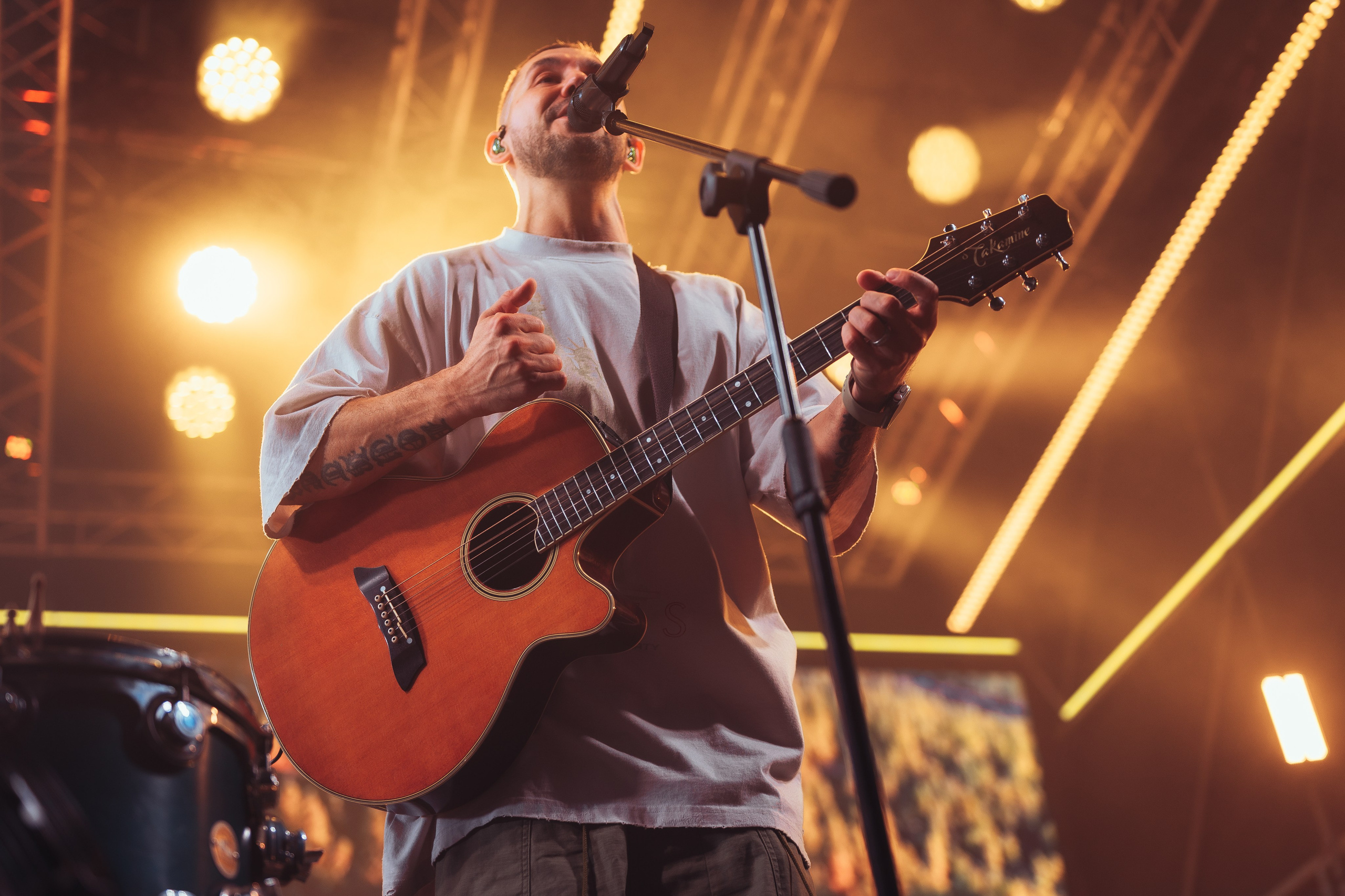 Pizza — репортажная съёмка. Иван Кубик — фотограф и видеограф