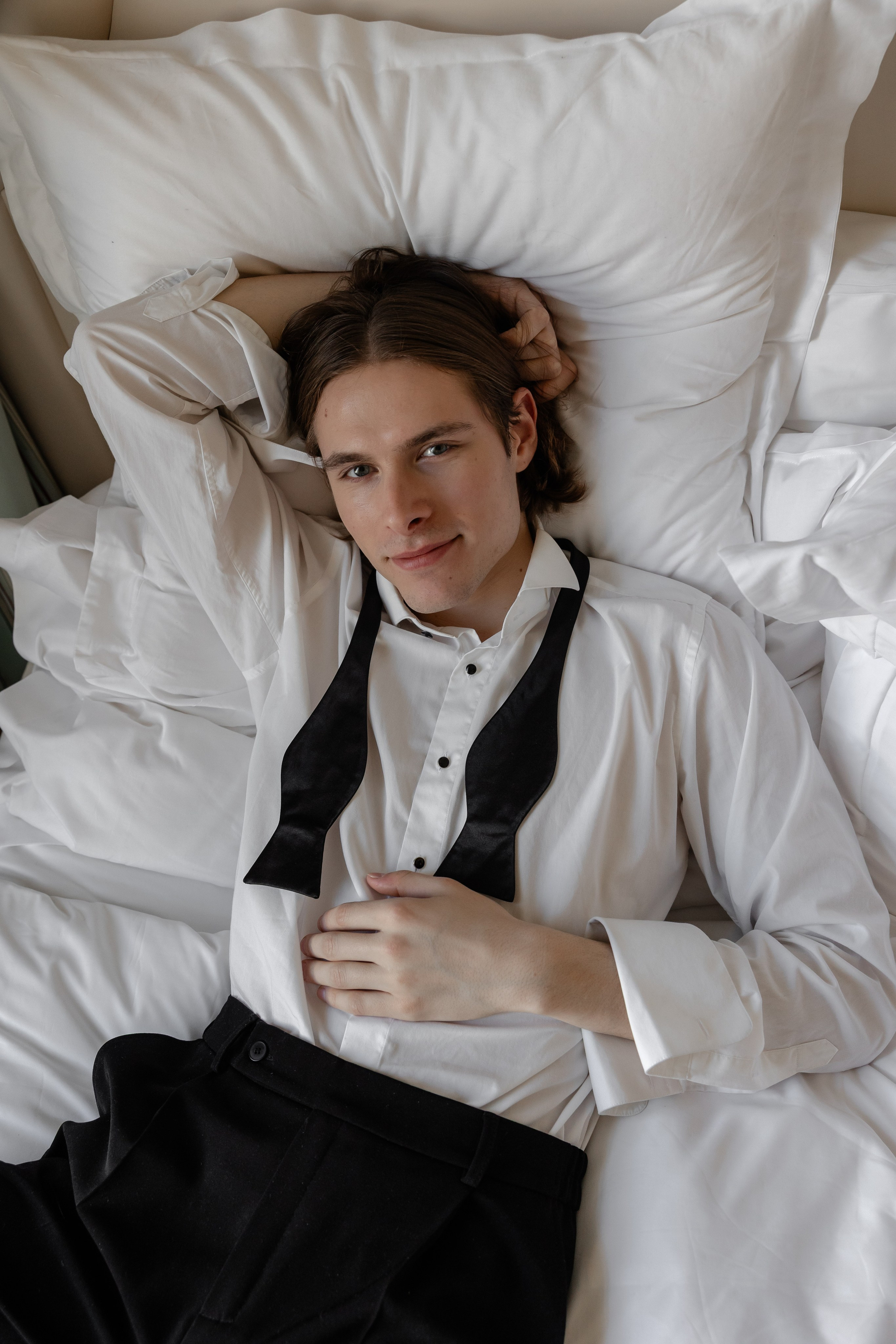 Анна и Георгий. Свадебный фотограф в Москве Топтыгин Иван