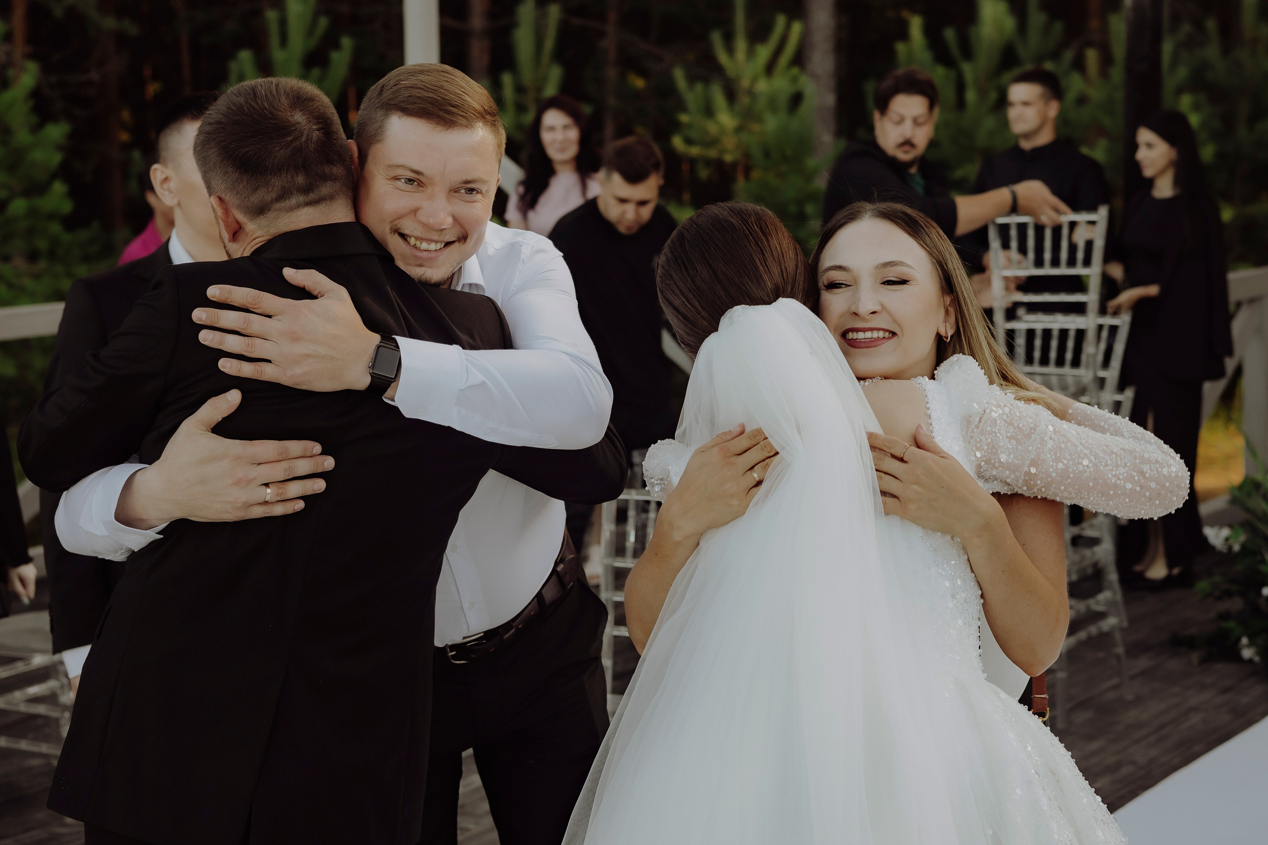 Свадебная фотосъемка в Ижевске. Свадебный и портретный фотограф в Ижевске и Санкт-Петербурге Саша Брокколи