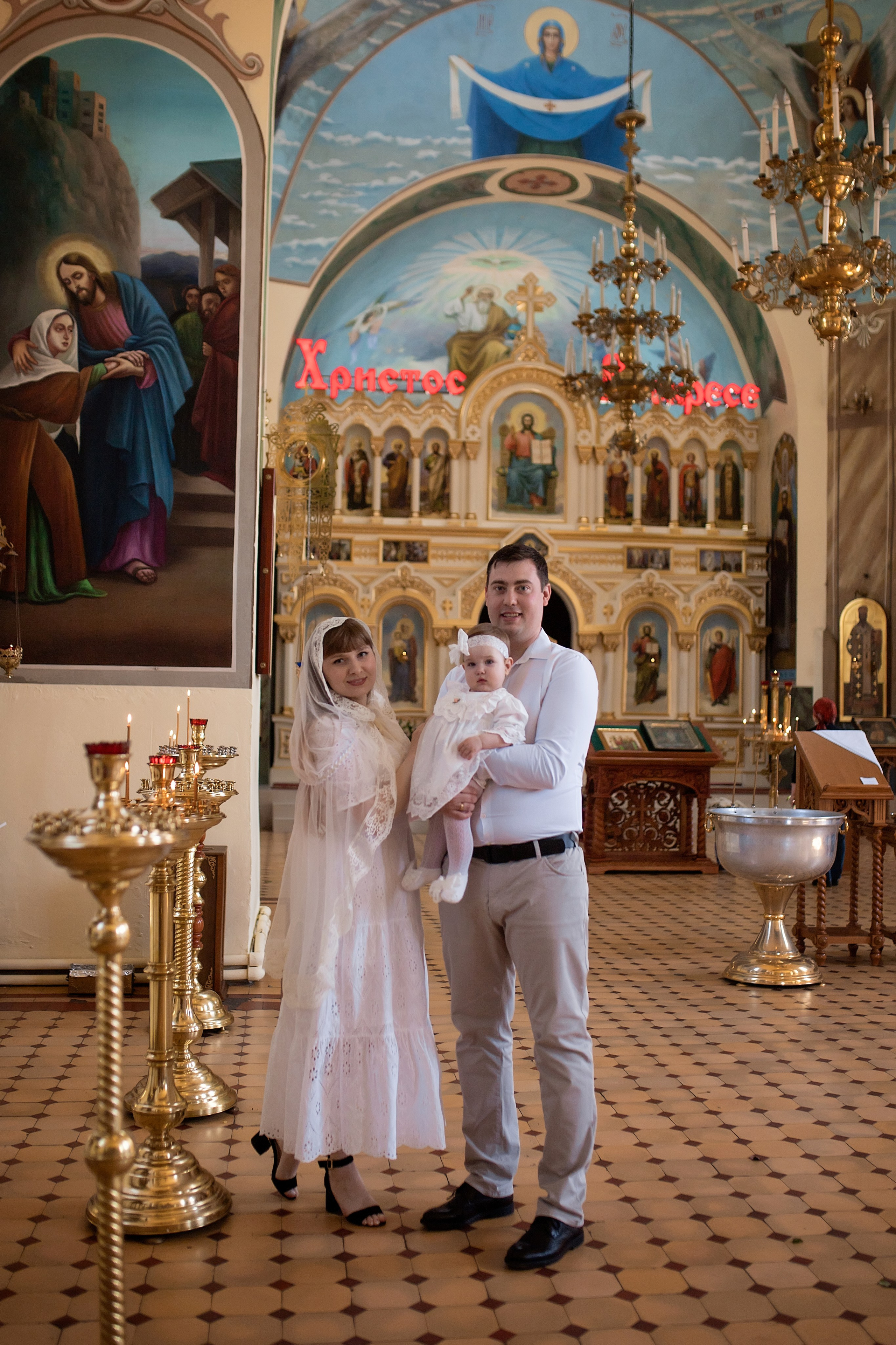 Церковь Сретения Господня. Олеся Семейская свадебный и семейный фотограф в Ростове-на-Дону