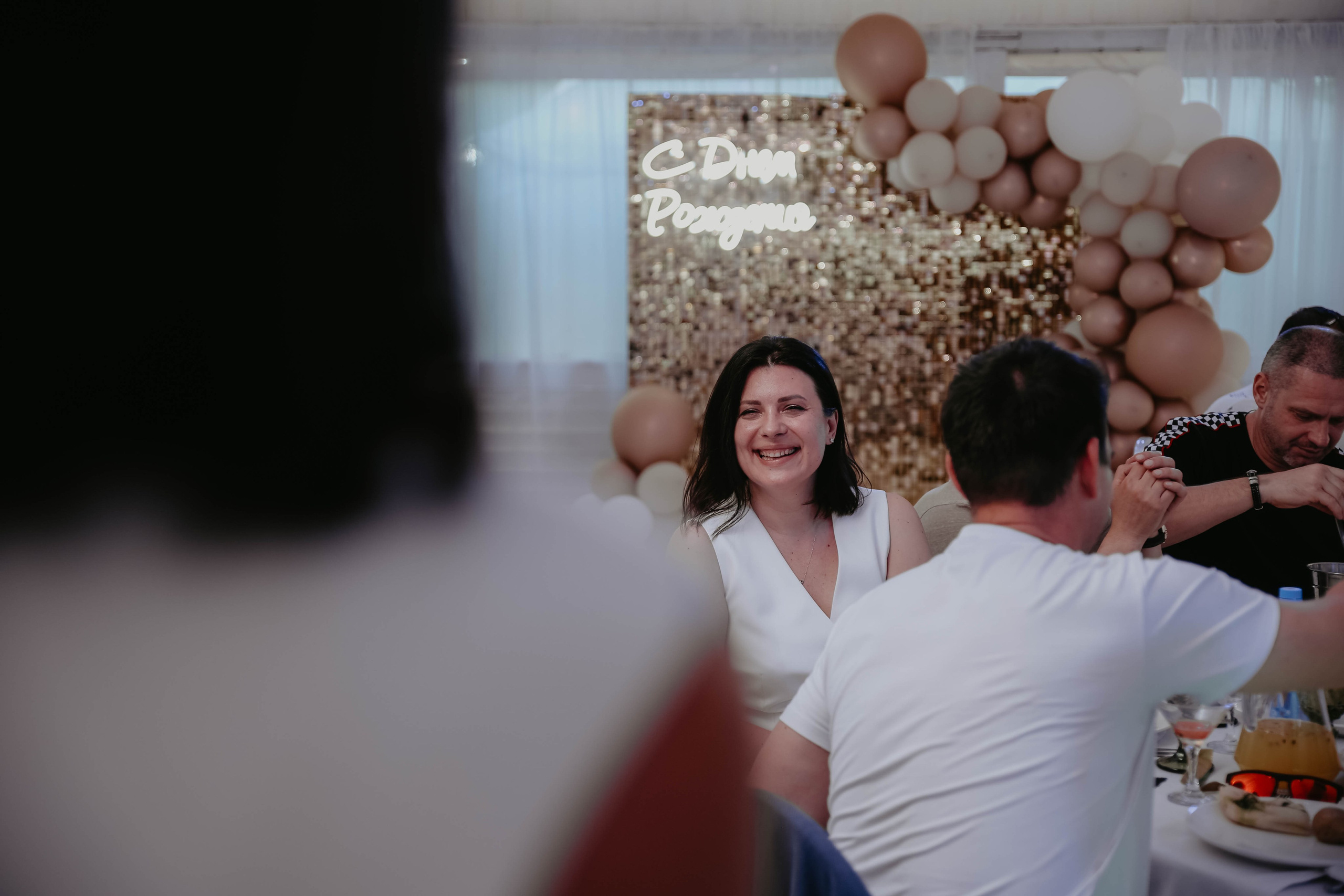 Юбилей очаровательной Юлии. Photographer in Moscow & everywhere in the World Alena Vyalova