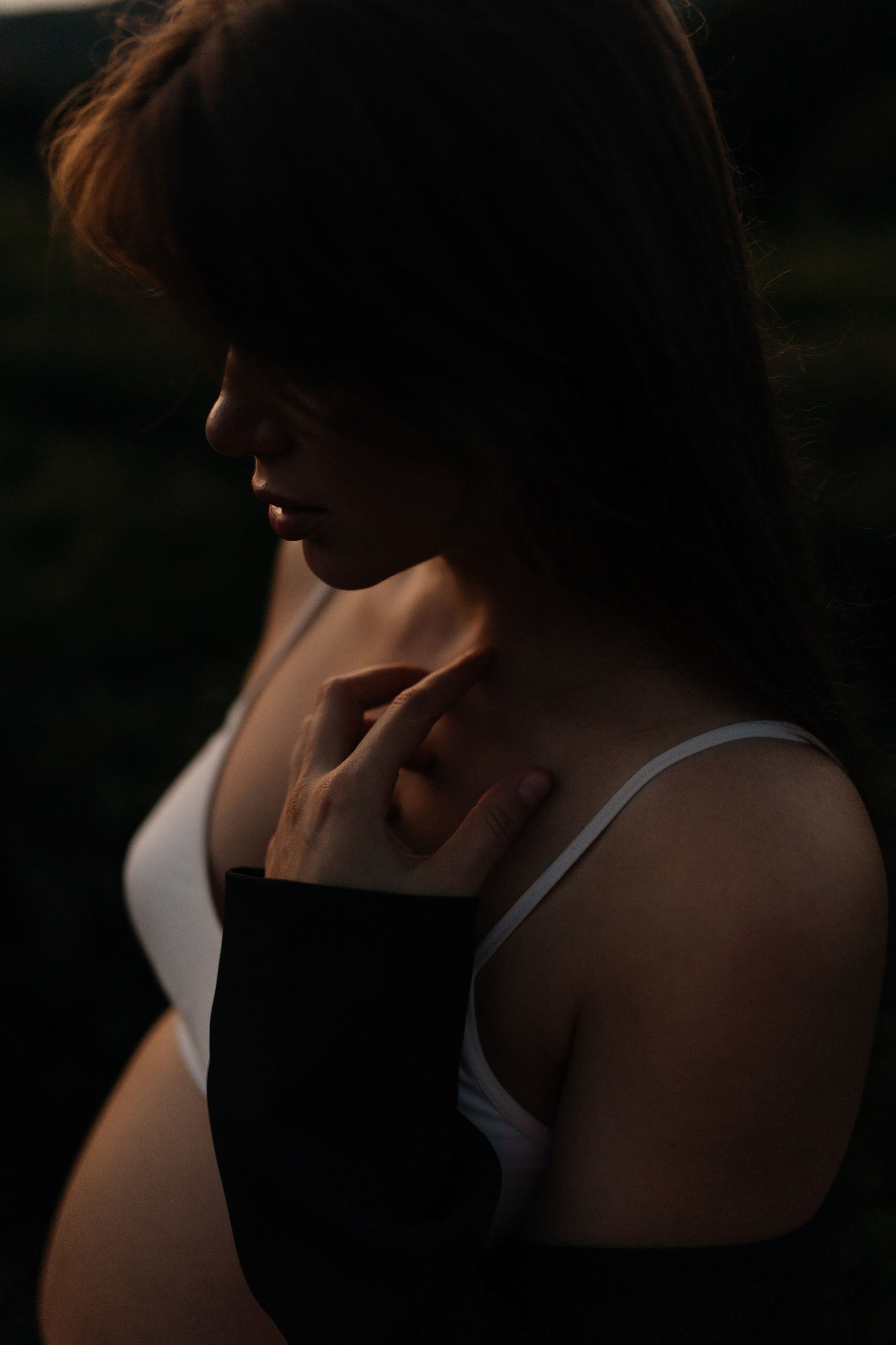 Фотосессия беременности. Свадебный фотограф в Сочи Максим Махмудов