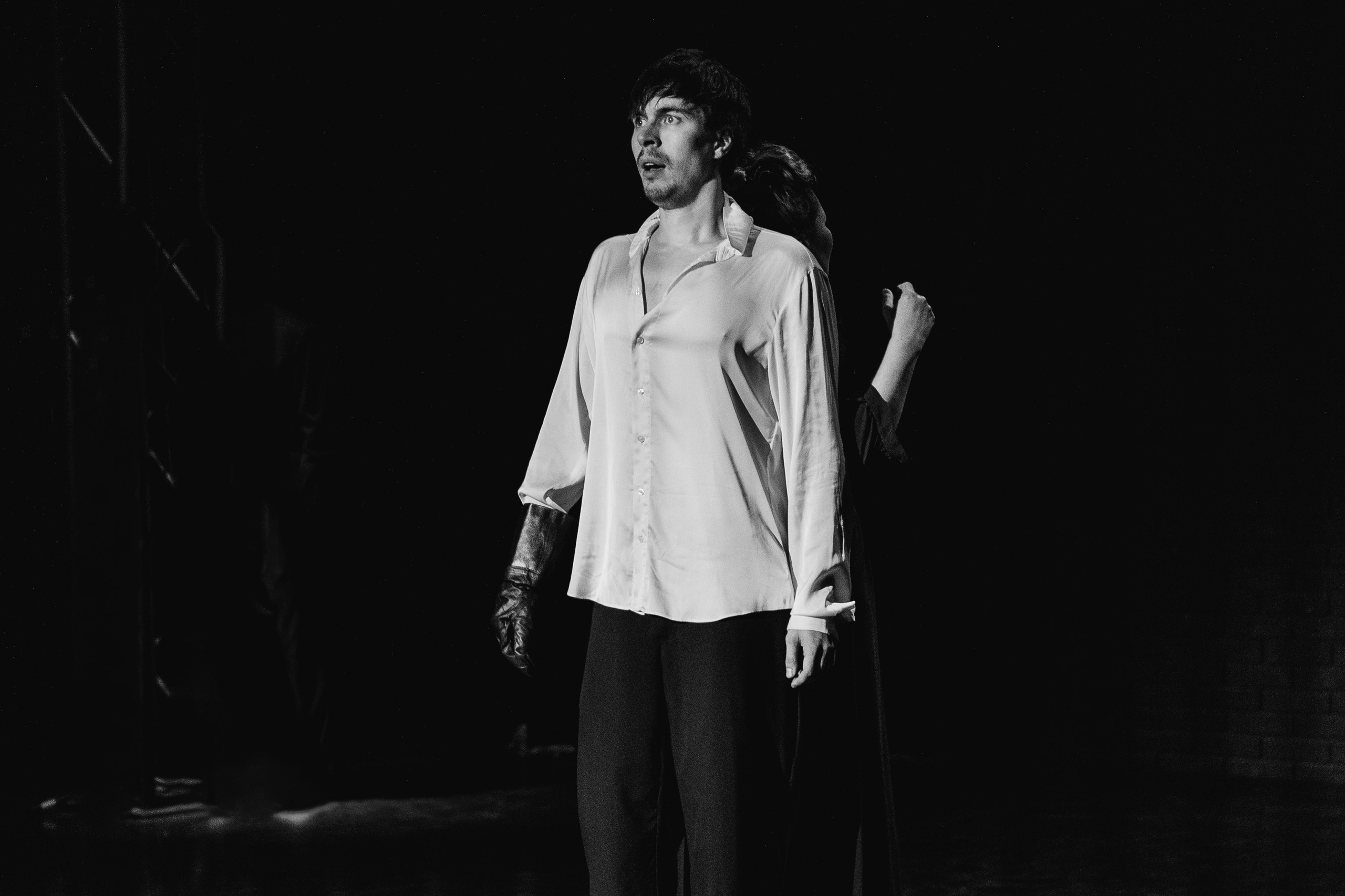 Театр Левендаль «Каменный гость и другие тексты Пушкина». Фотограф в Санкт-Петербурге Алексеев Егор