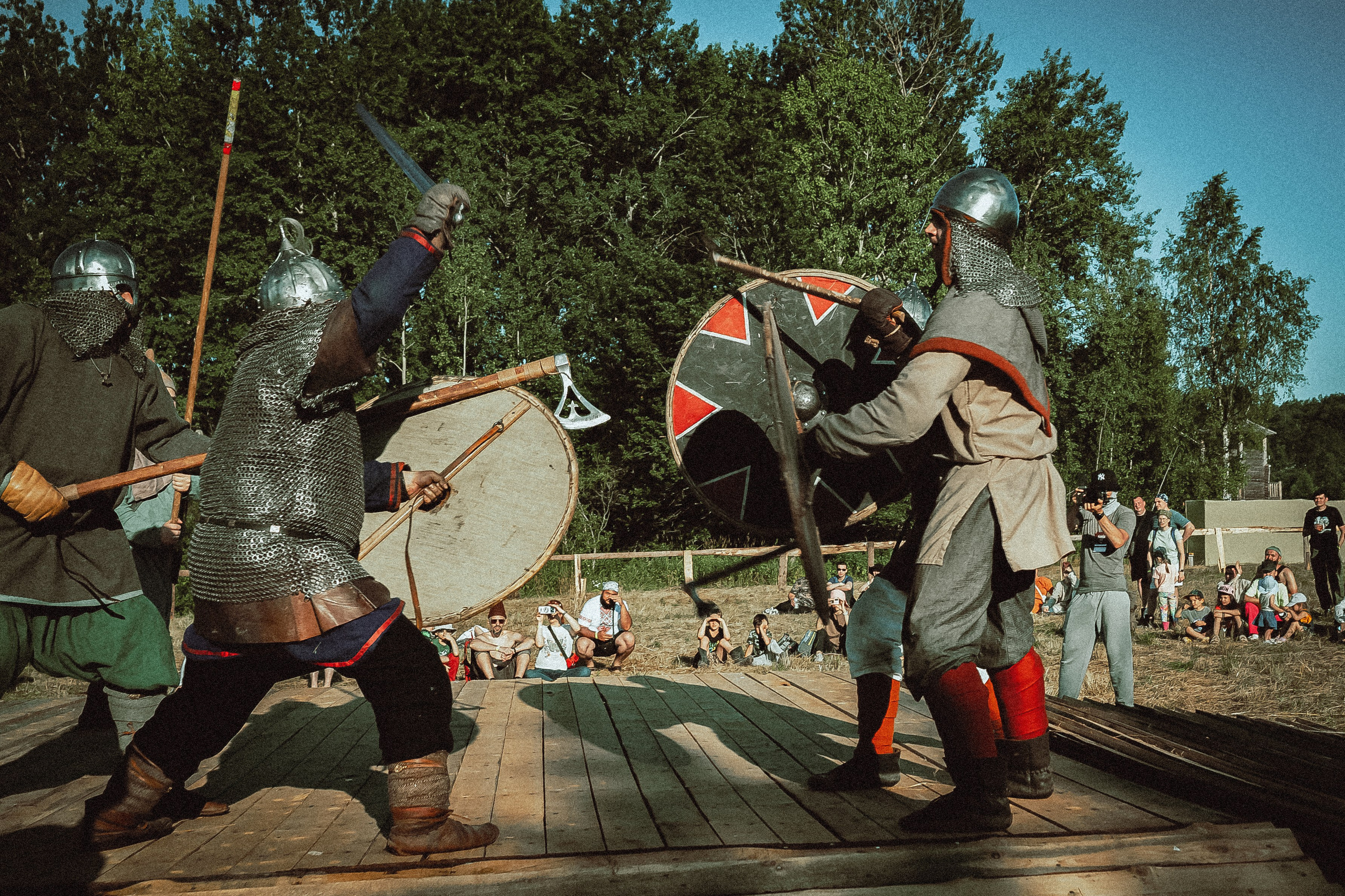 Фестиваль «Былинный Берег» 2025 г. Фотограф Евгений Егоров