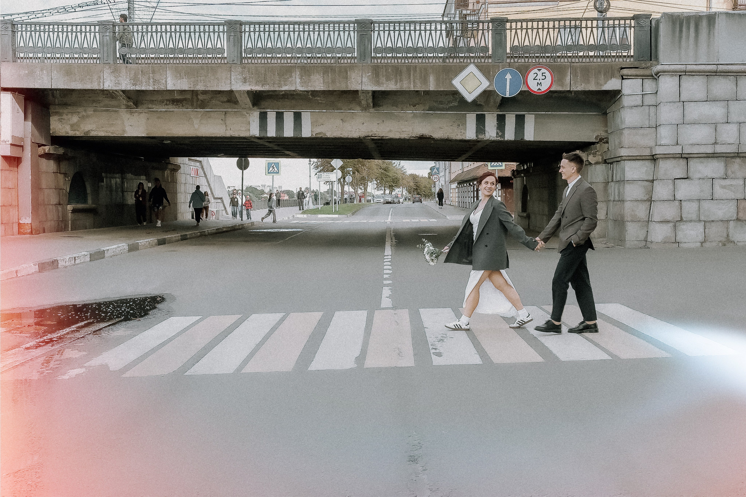 Свадьба Анастасии и Дмитрия. Фотограф Евгений Егоров