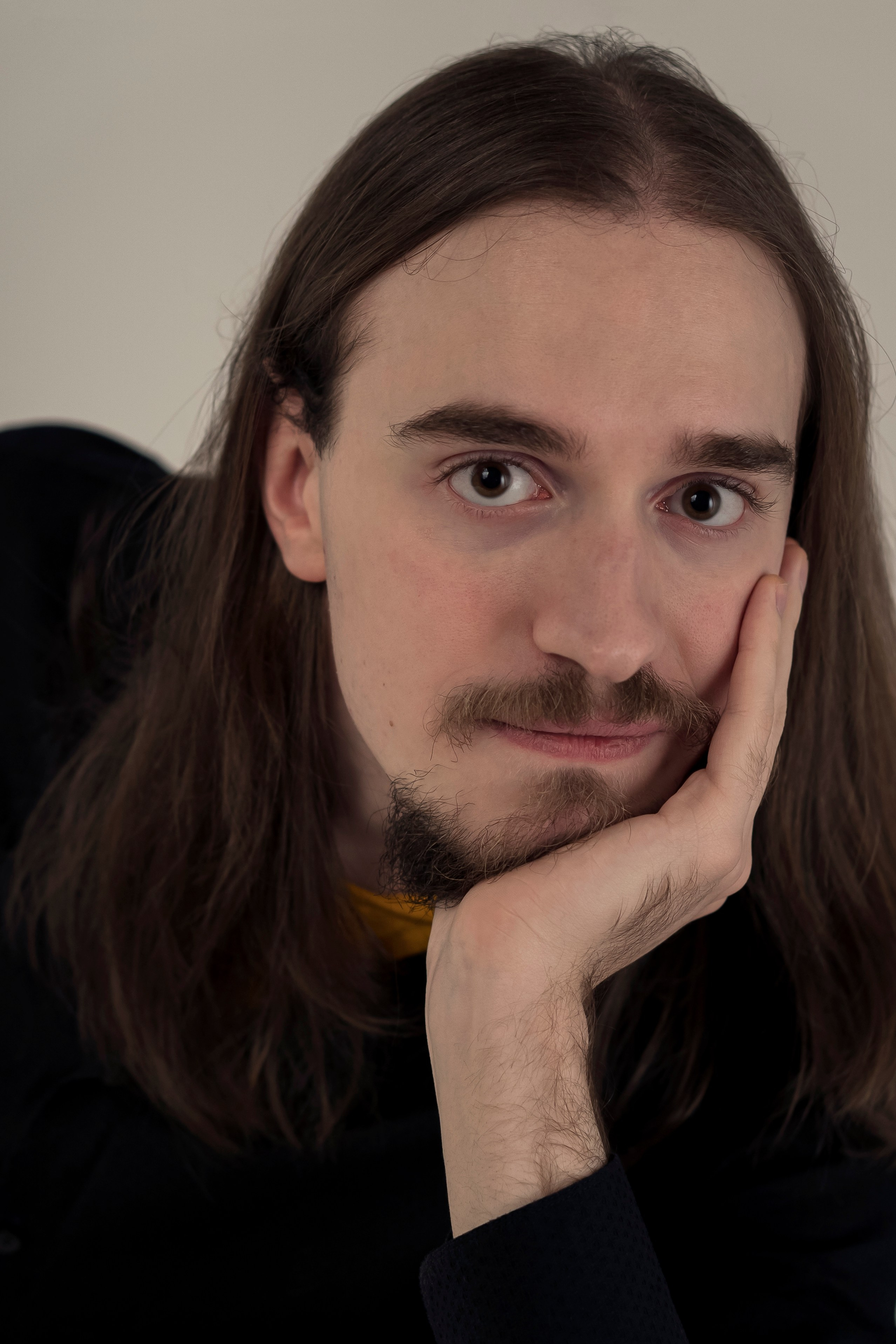 Родион. Портрет. Главная