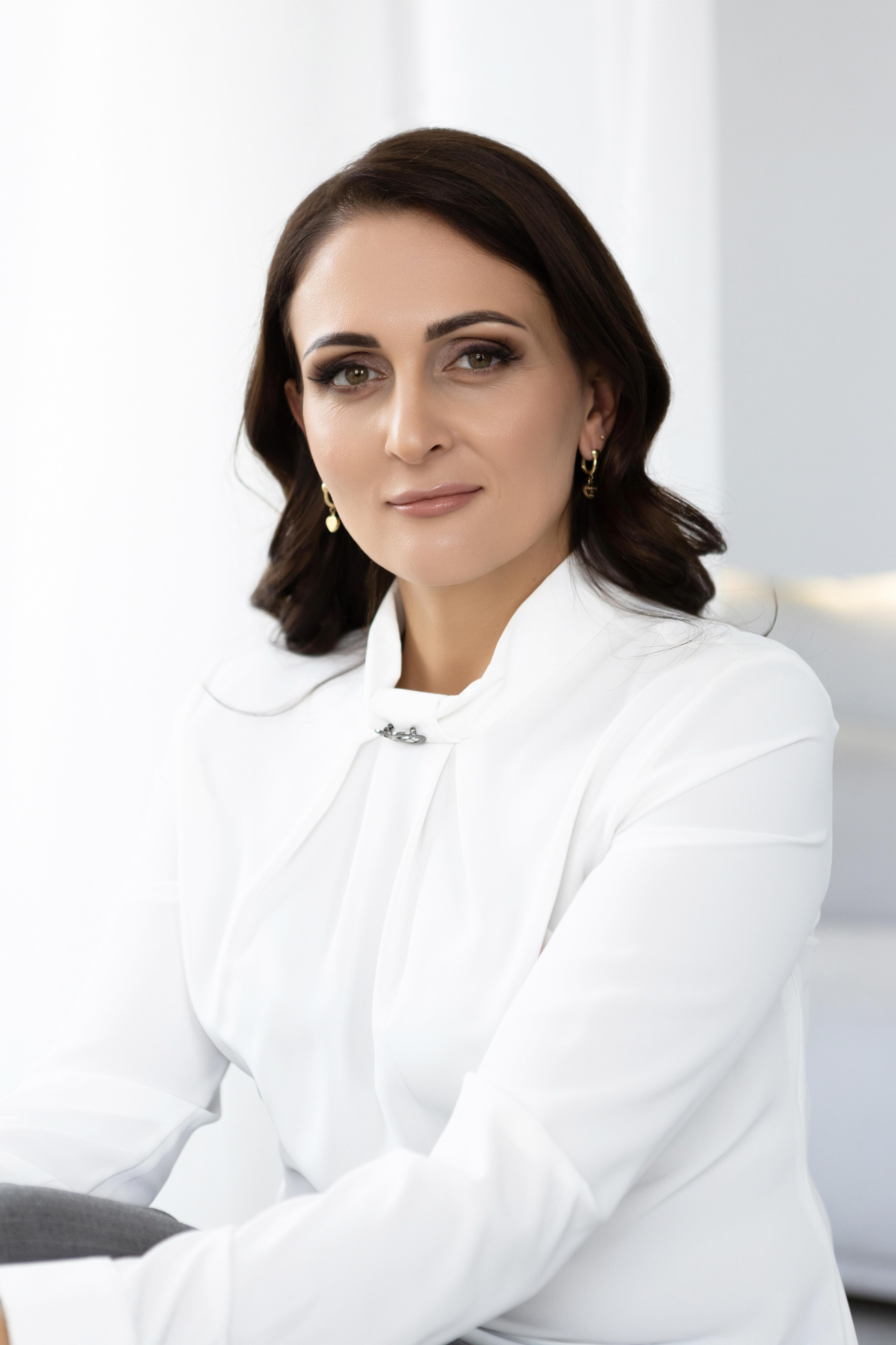 Бизнес портрет для Ханм. Семен Соколов