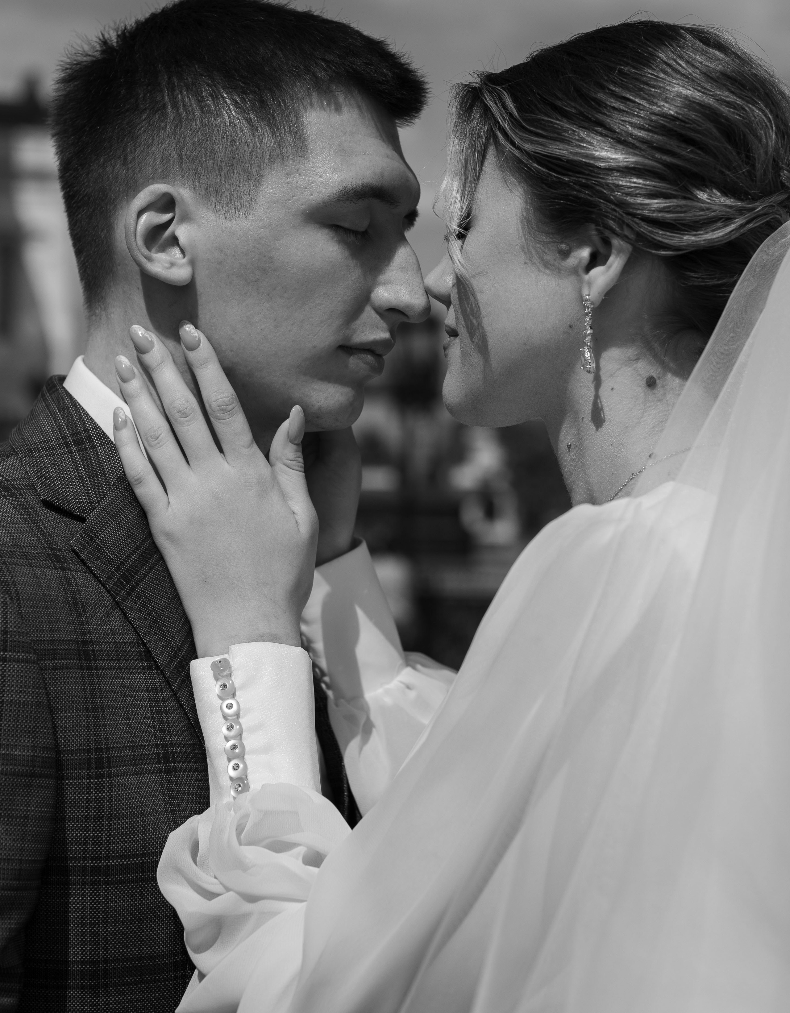 Свадьбы. Женский фотограф в Москве